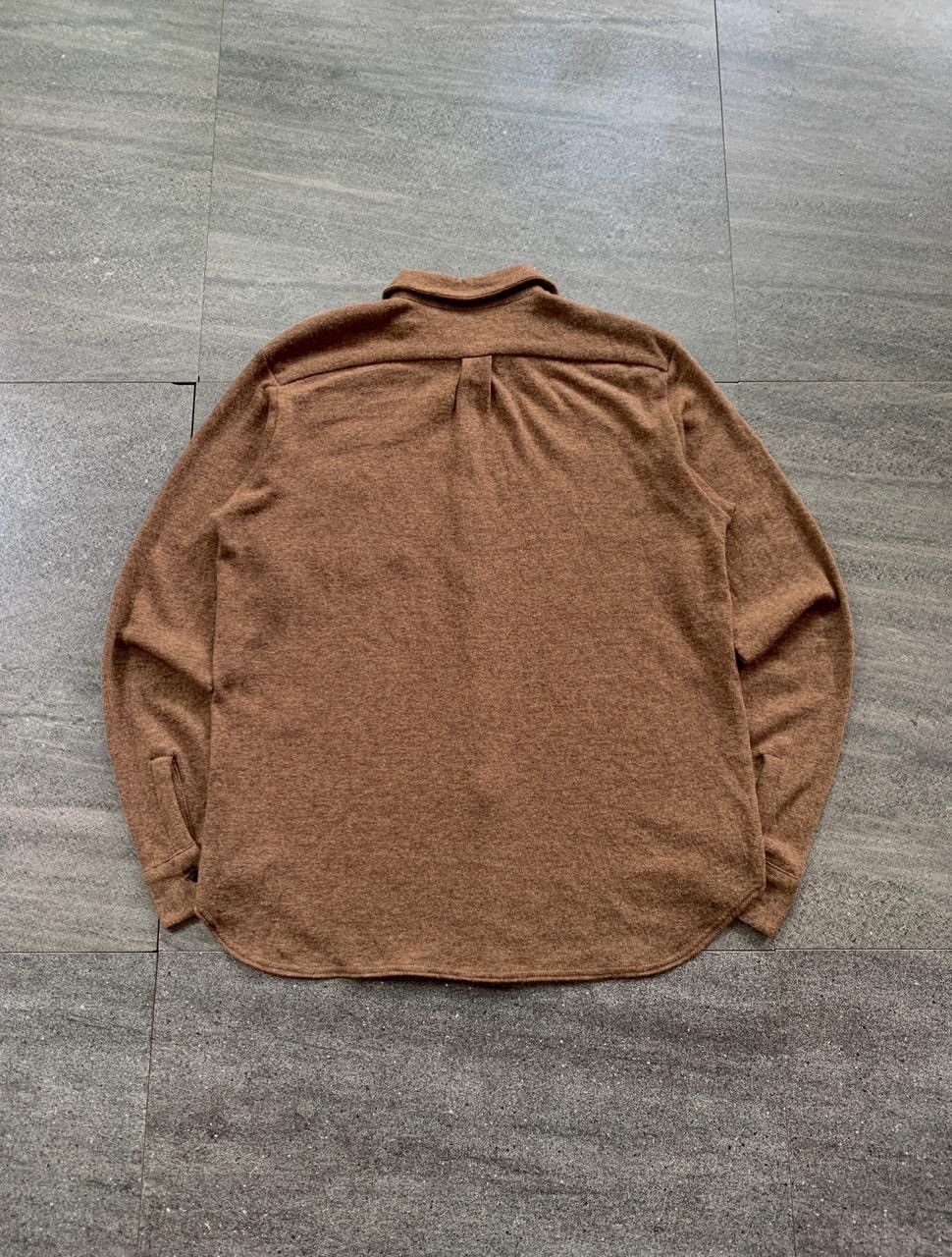 Kapital FREE TAX! Wool Textured Ls Shirt Size US M / EU 48-50 / 2 - 4 Thumbnail