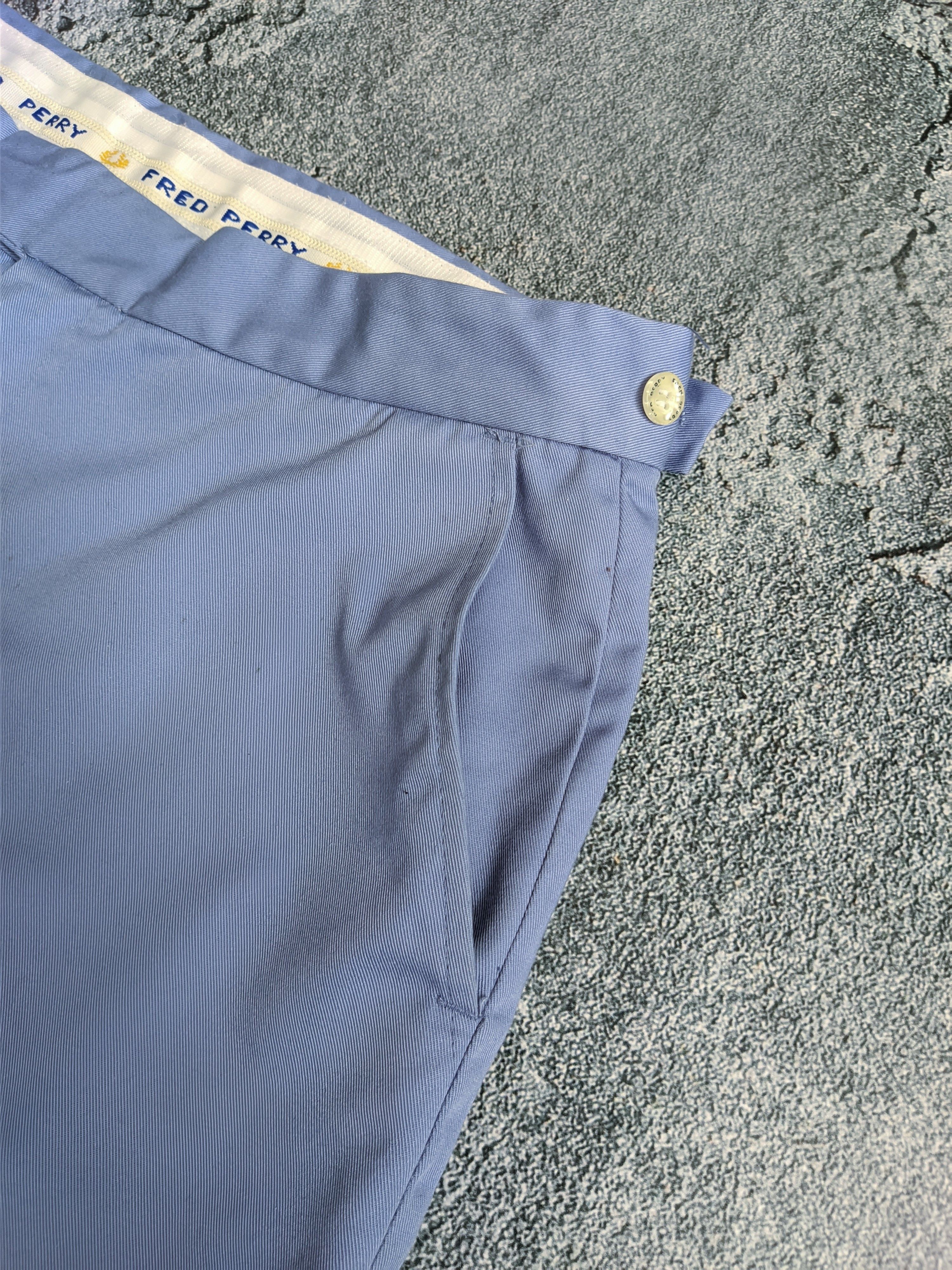 Fred Perry Vintage Fred Perry shorts chino 90s Size US 34 / EU 50 - 7 Thumbnail