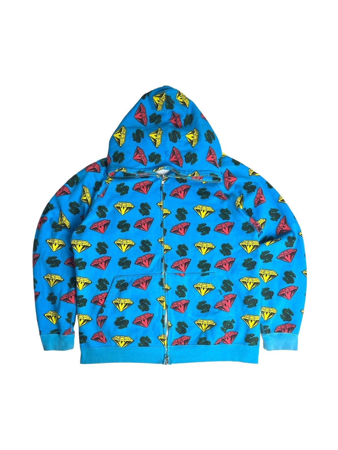 Billionaire Boys Club Diamonds and Dollars Hoodie