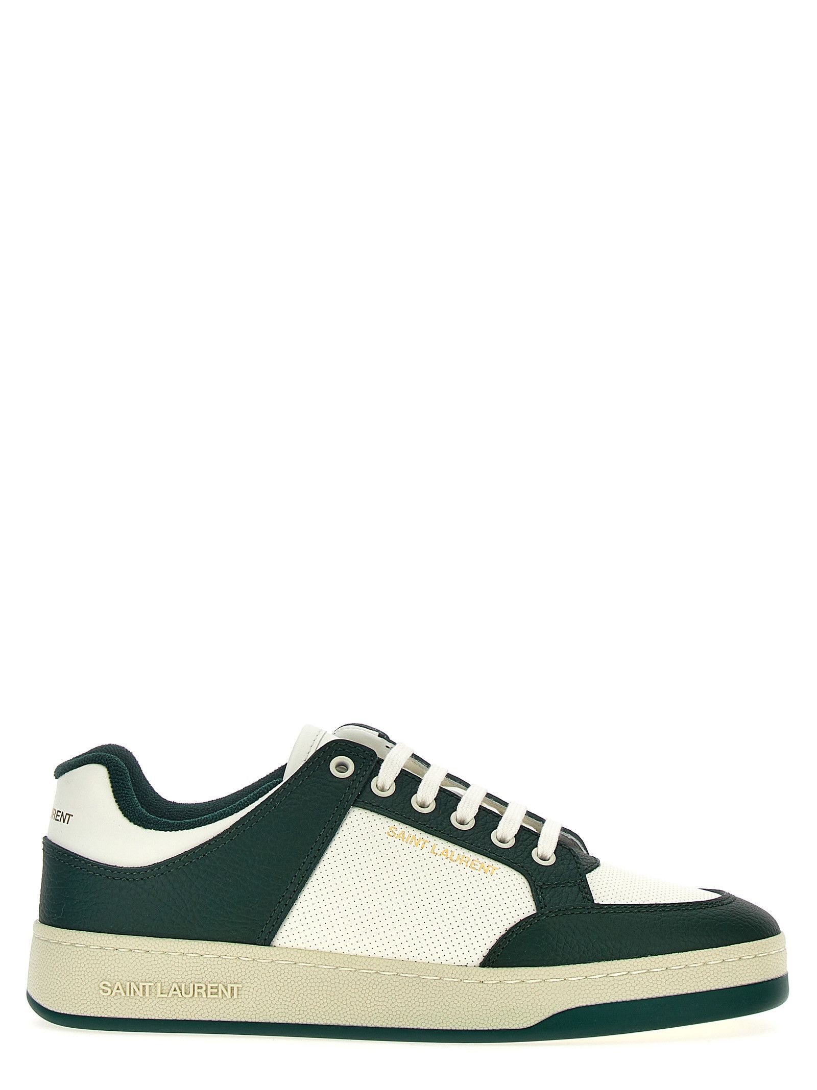 Saint Laurent Paris 'Sl/61’ Sneakers Size US 11 / EU 44 - 1 Thumbnail