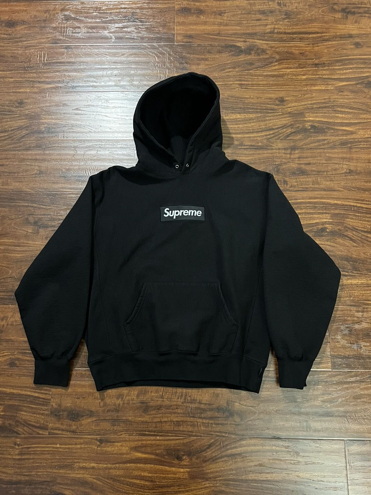 Supreme Supreme Box Logo Hoodie FW23 Grailed