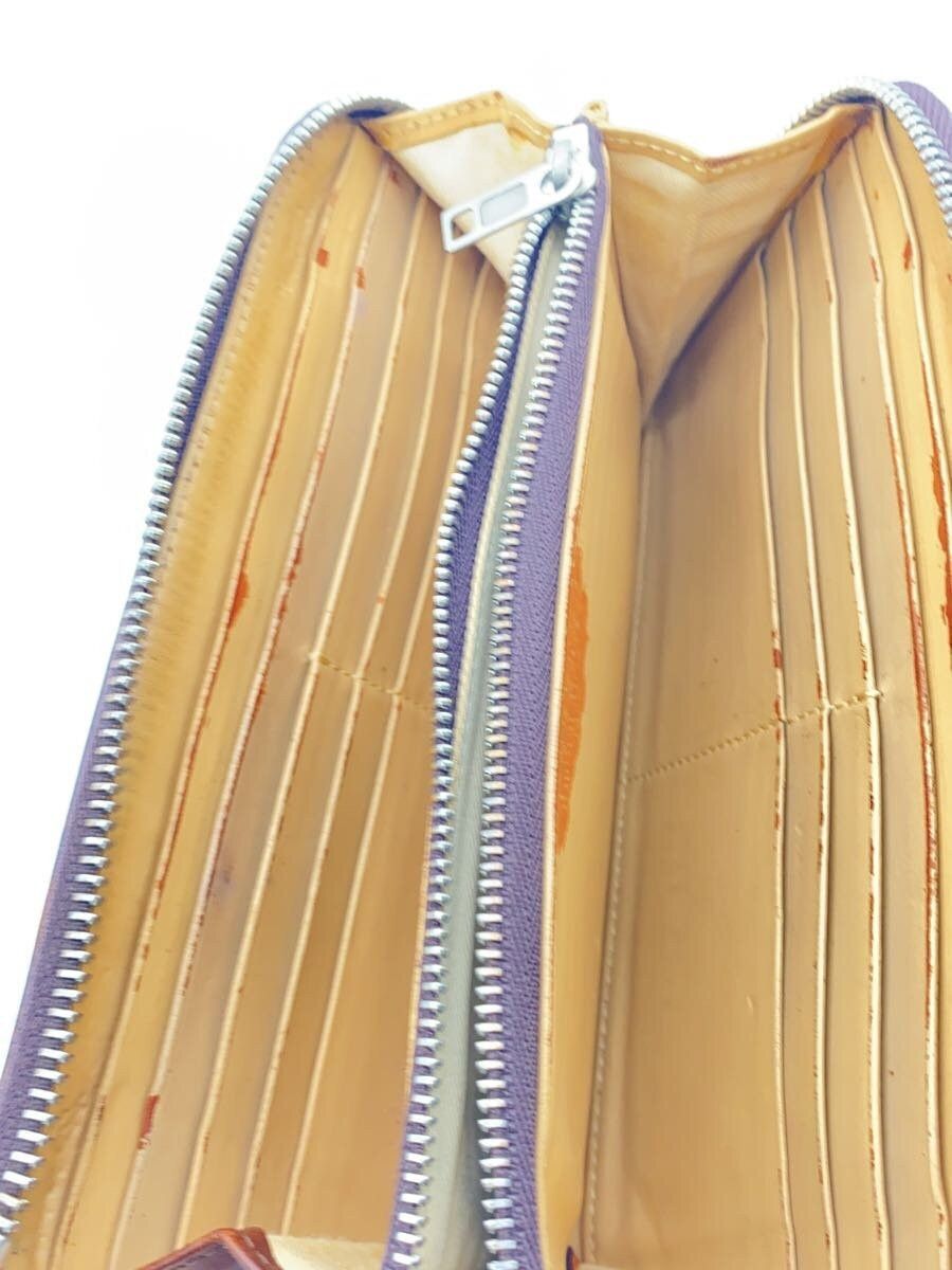 Maison Margiela Stitch Leather Long Wallet Size ONE SIZE - 3 Thumbnail