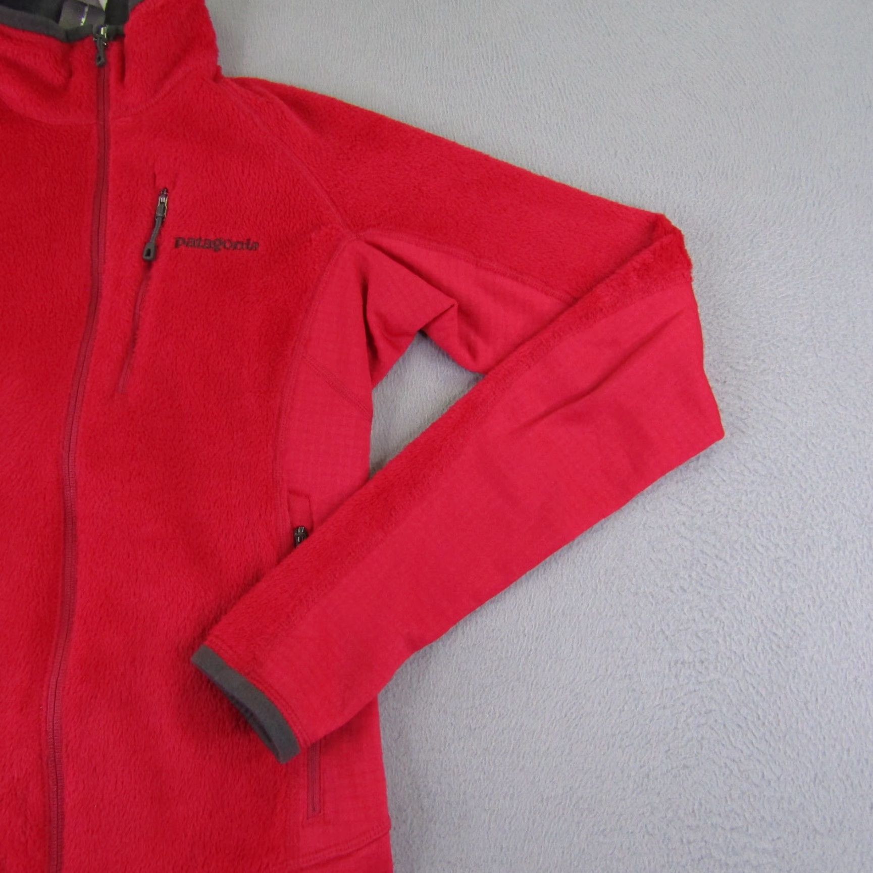 Patagonia Patagonia Jacket Women XS Pink Fleece Zip Full Regular Outdoor Outdoors Size XS / US 0-2 / IT 36-38 - 2 Thumbnail