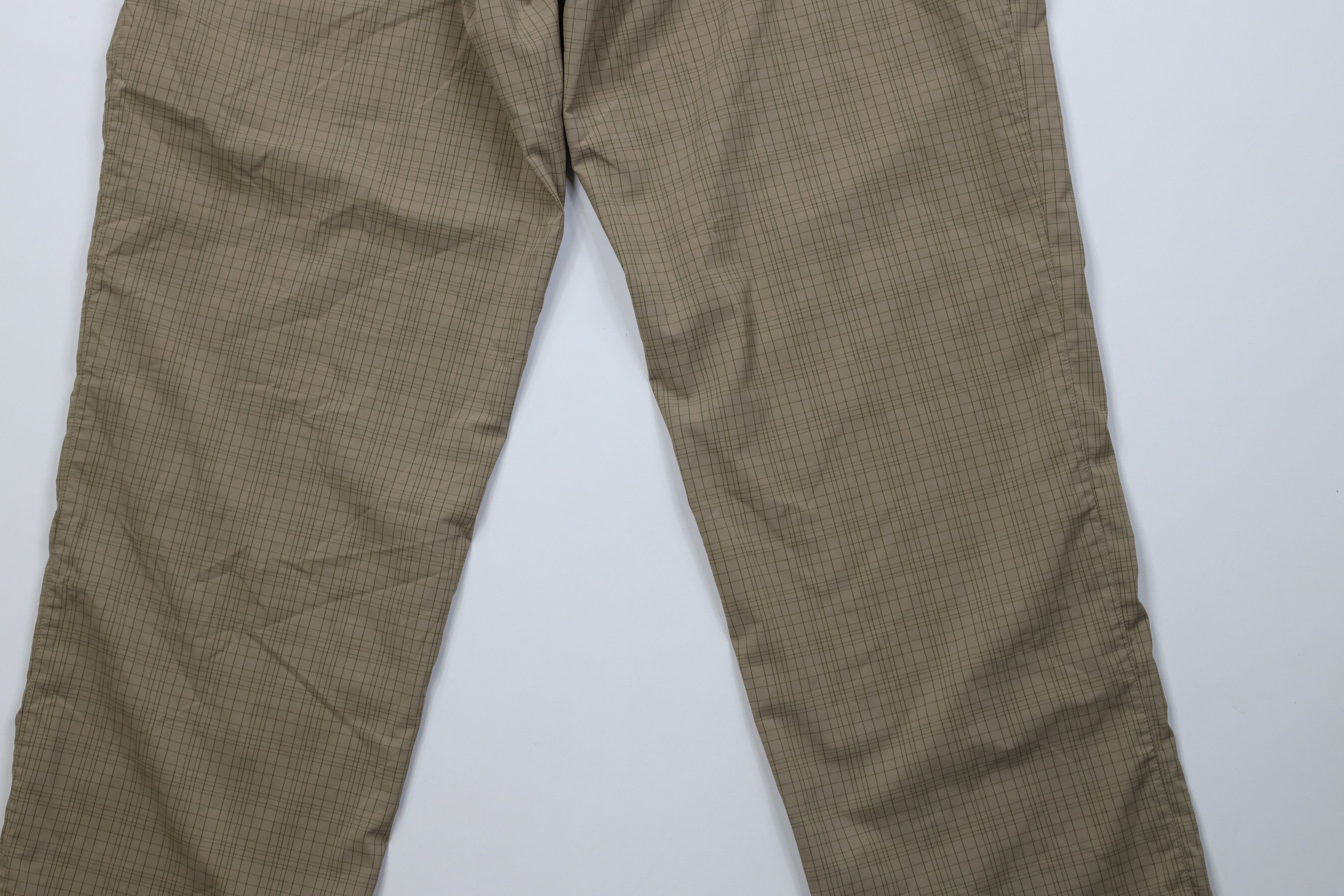 Nike Vintage Y2K Nike Golf Scott Mini Swoosh Wide Leg Chino Pants Size US 36 / EU 52 - 13 Thumbnail