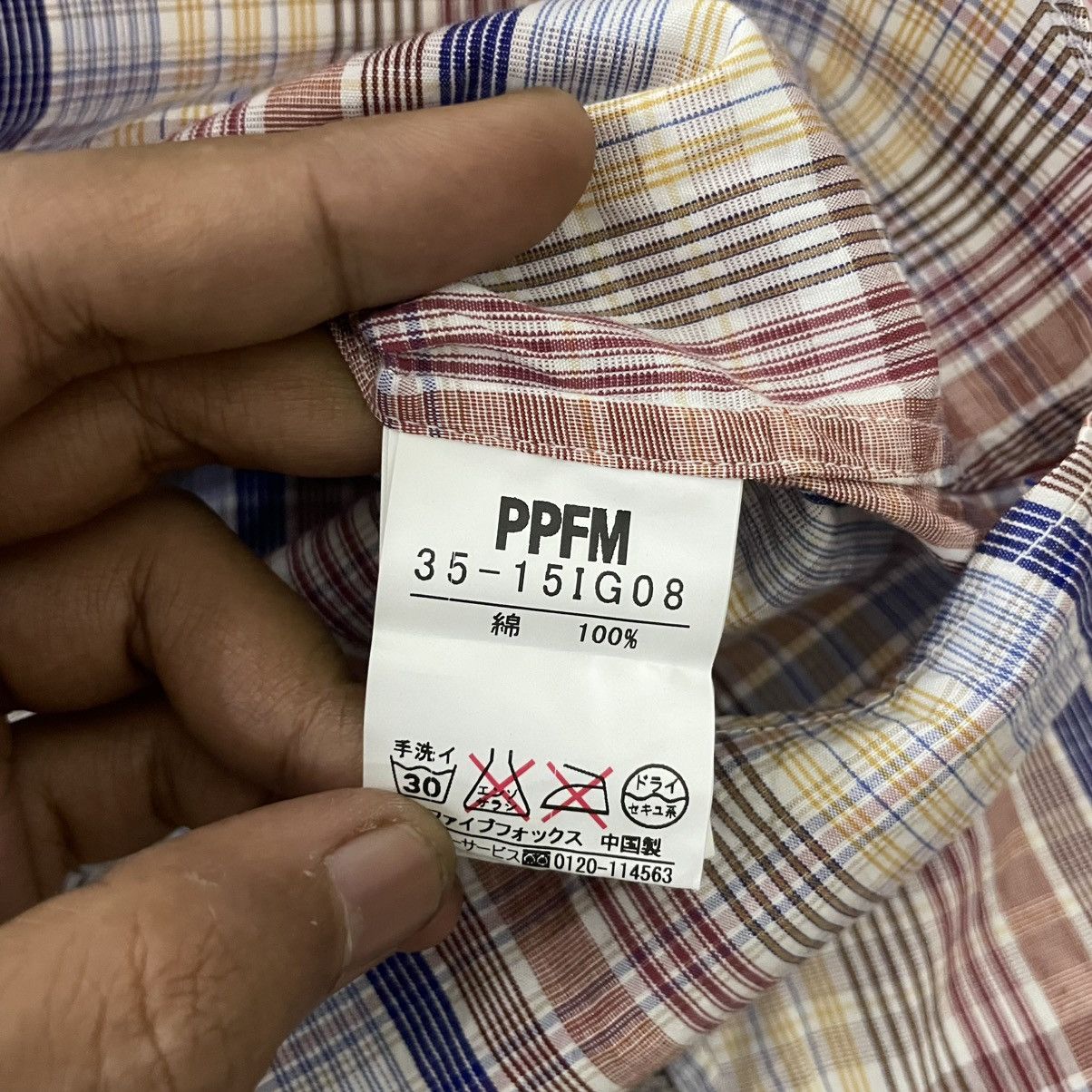 Japanese Brand × PPFM 🔥 GCS24 🔥 PPFM i am verrry experienced shirt Size US M / EU 48-50 / 2 - 4 Thumbnail