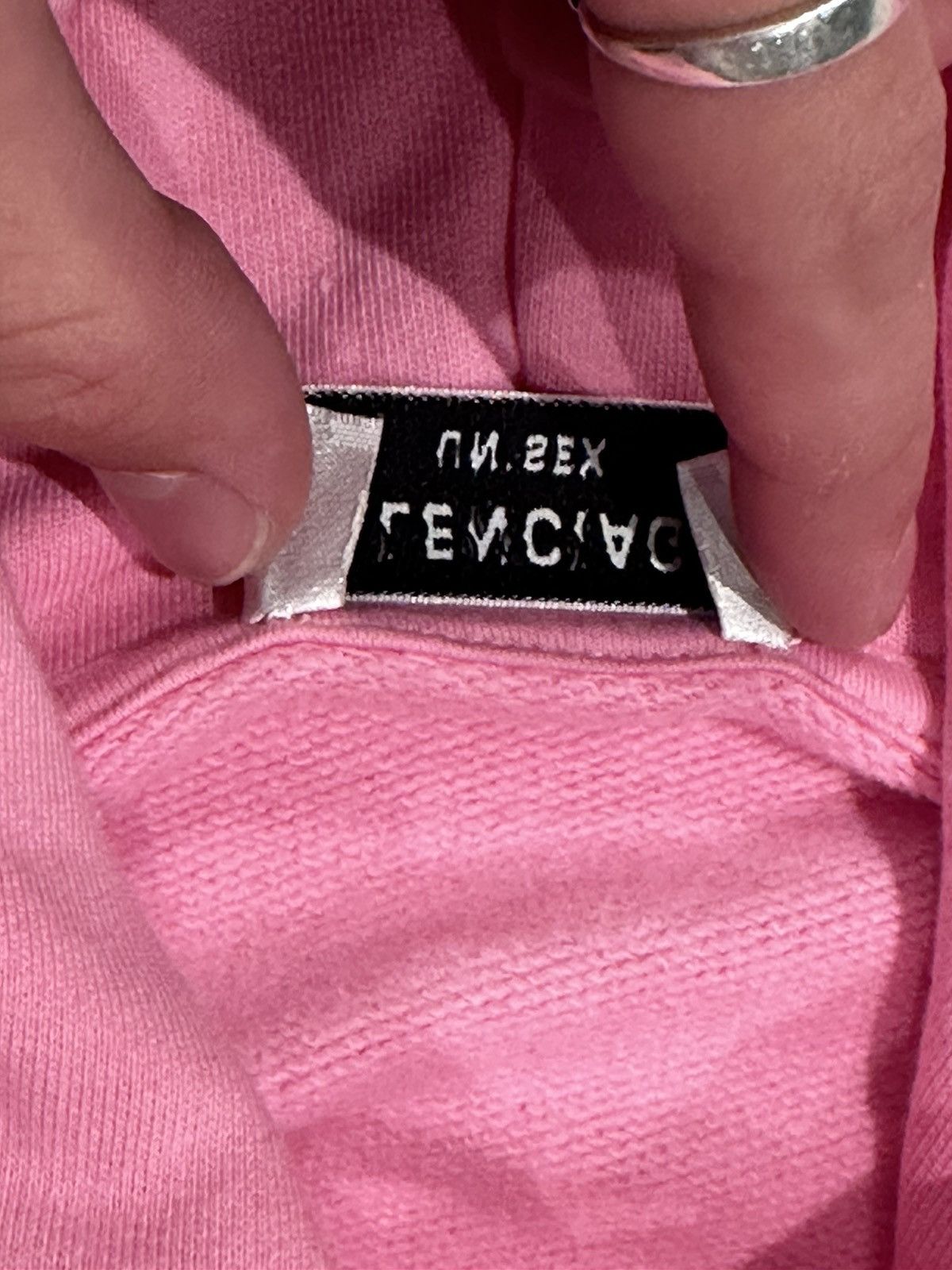 Balenciaga Balenciaga Bebe Hoodie Size US M / EU 48-50 / 2 - 4 Thumbnail