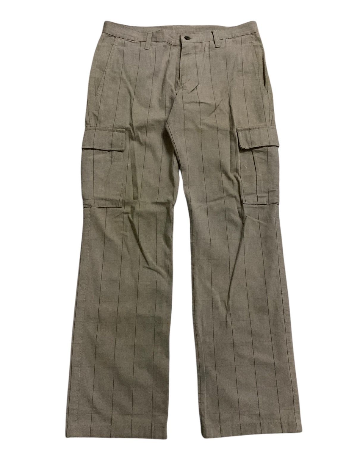 ABAHOUSE 💥FinalDrop⏰Vintage Abahouse Cargo Pant Size US 32 / EU 48 - 1 Thumbnail