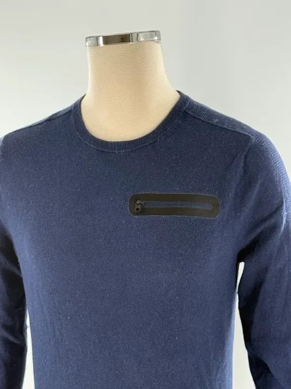 Tommy Hilfiger Maglione Tommy Hilfiger Blu Taglia S Size US S / EU 44-46 / 1 - 2 Thumbnail