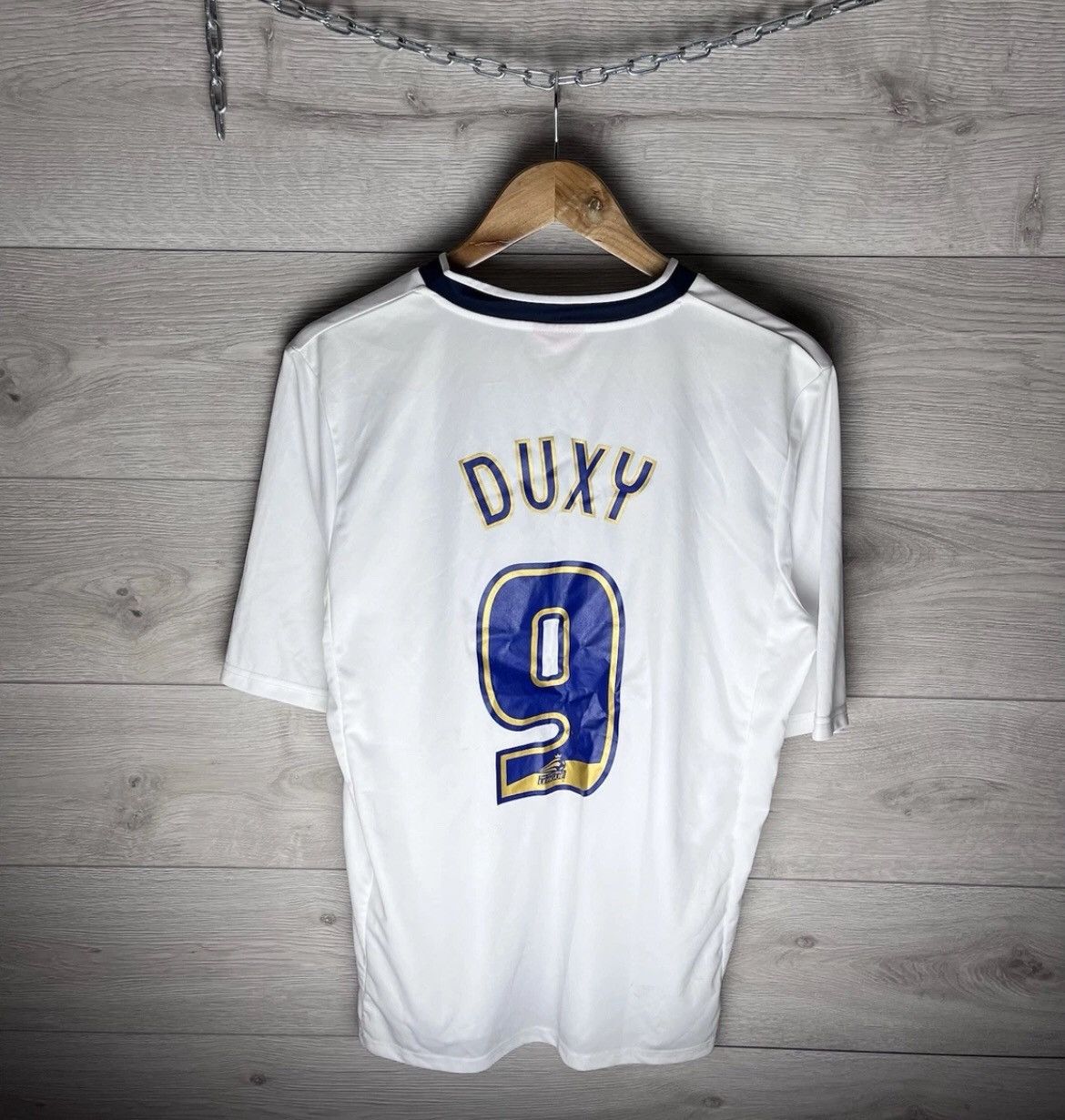 Puma Men’s soccer jersey Puma Preston Norch End FC #9 Duxy Size US L / EU 52-54 / 3 - 1 Thumbnail