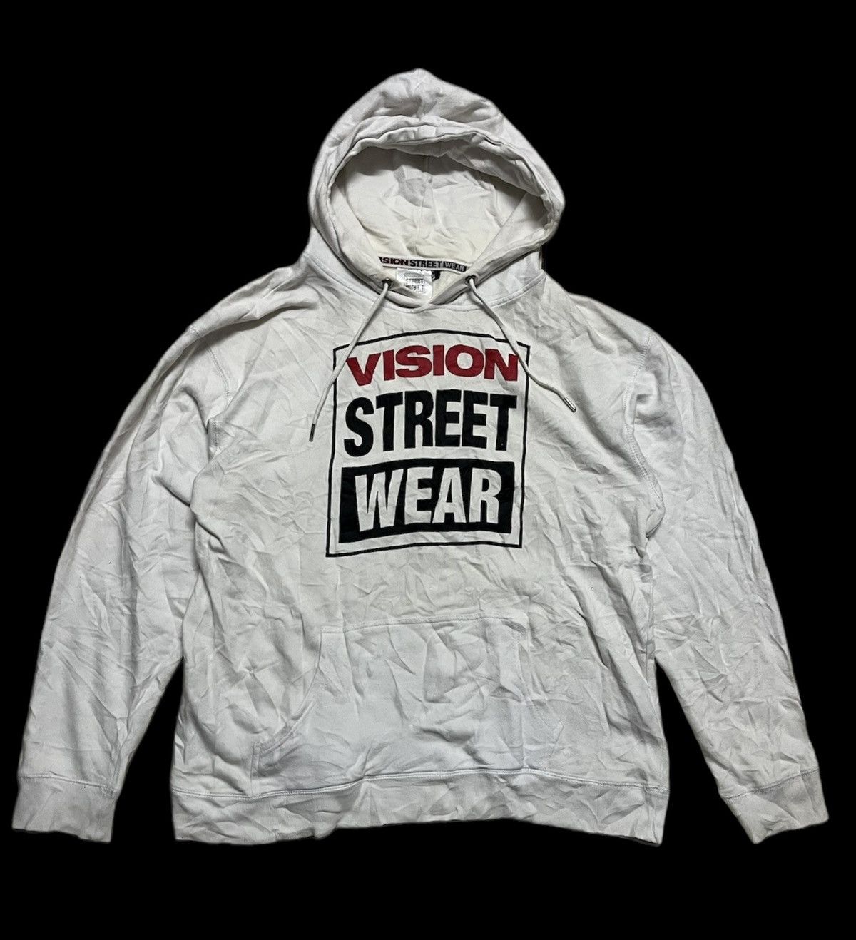 Vision street wear hoodie sales