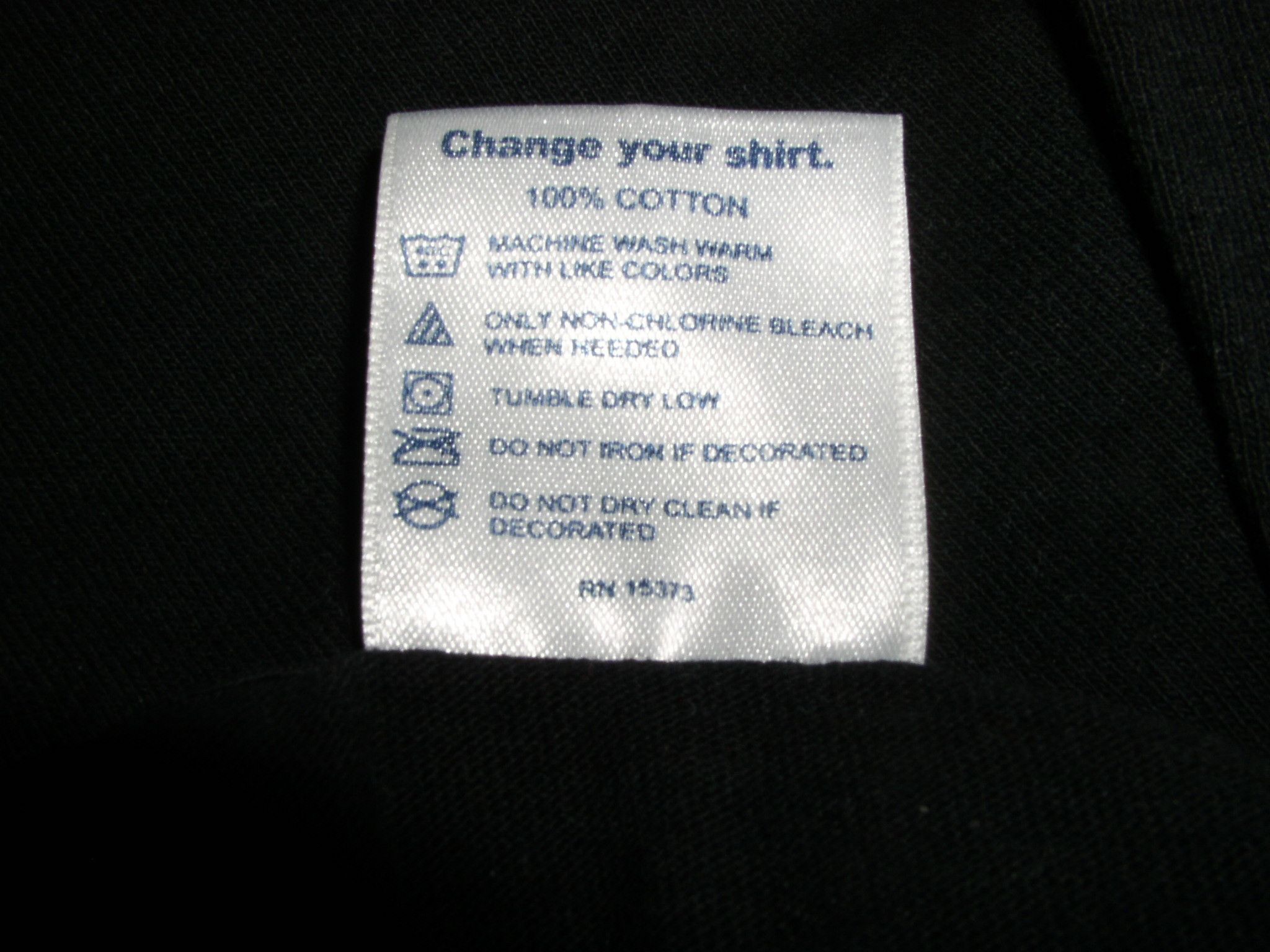 Vintage Kittie Band Concert T Shirt 2000 2001 Happy Fucking New Year Size US XL / EU 56 / 4 - 7 Thumbnail