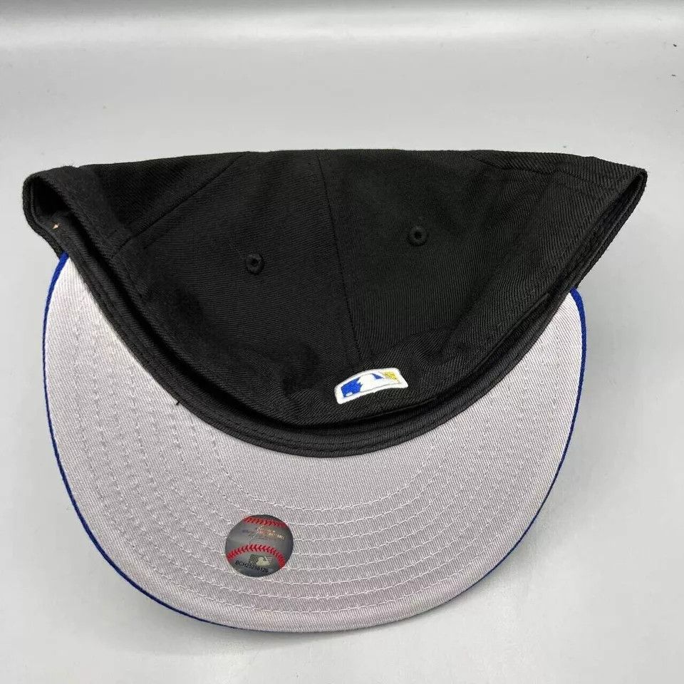 New Era Kansas City Royals Hat Men 7 5/8 59Fifty New Era MLB Fitted Size ONE SIZE - 6 Thumbnail