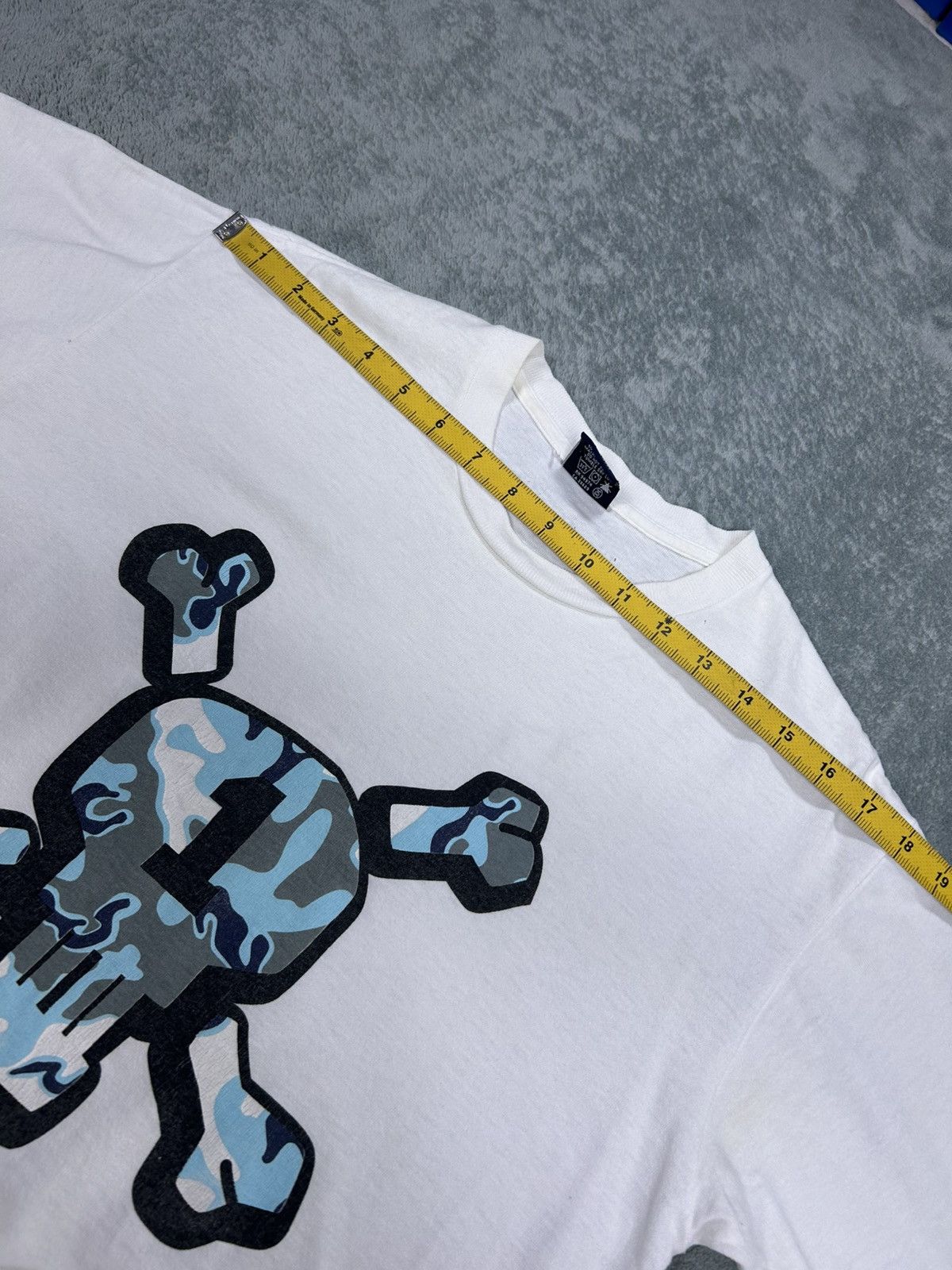 Stussy Vintage Stussy Skull Customade Size US M / EU 48-50 / 2 - 10 Thumbnail