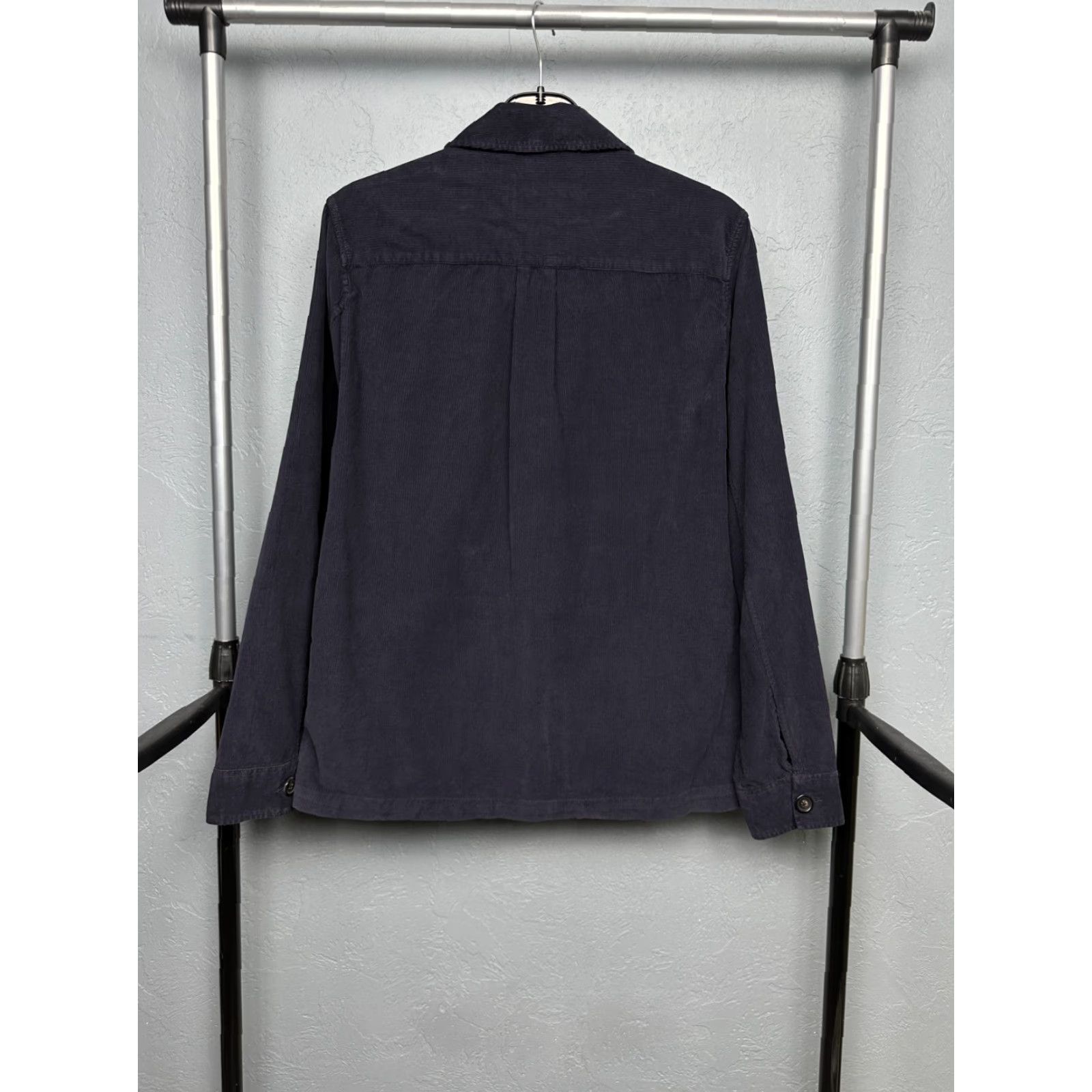 Paul Smith Paul Smith Mens Corduroy Overshirt Jacket M Size US M / EU 48-50 / 2 - 8 Thumbnail
