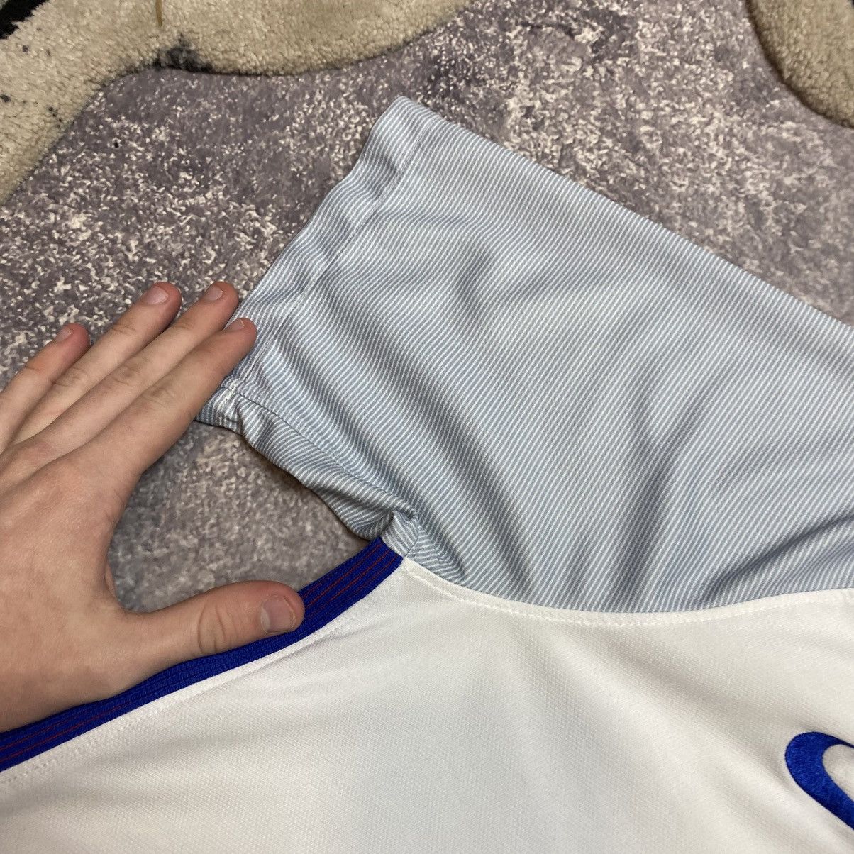 Vintage Men’s Nike FC England National Soccer team 2021 jersey Size US S / EU 44-46 / 1 - 7 Thumbnail