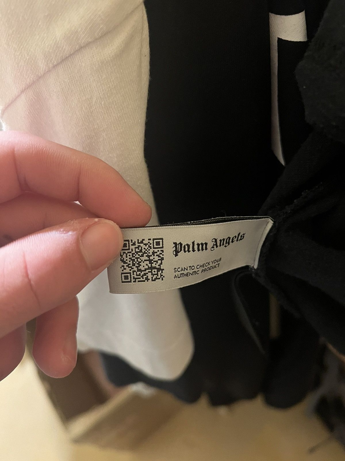 Palm Angels Palm angels classic Logo Tokyo sprayed Long sleeve Size US M / EU 48-50 / 2 - 13 Thumbnail
