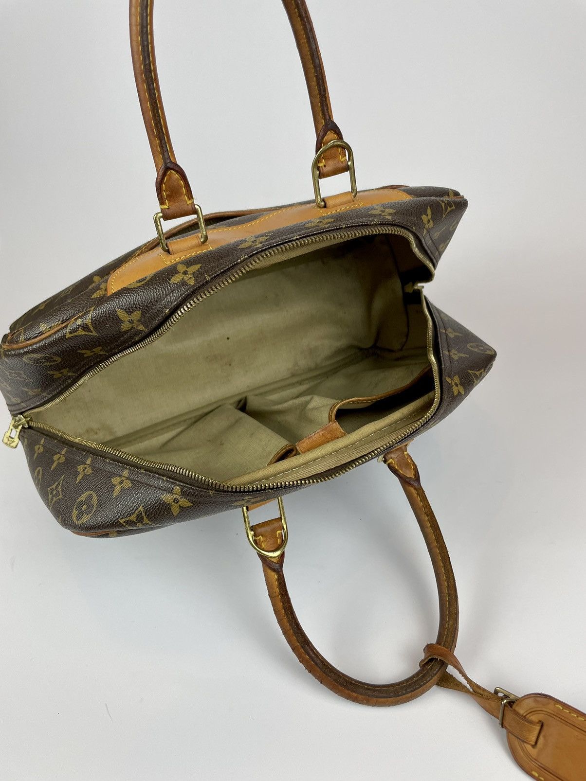 Louis Vuitton Louis Vuitton Deauville Size ONE SIZE - 7 Thumbnail