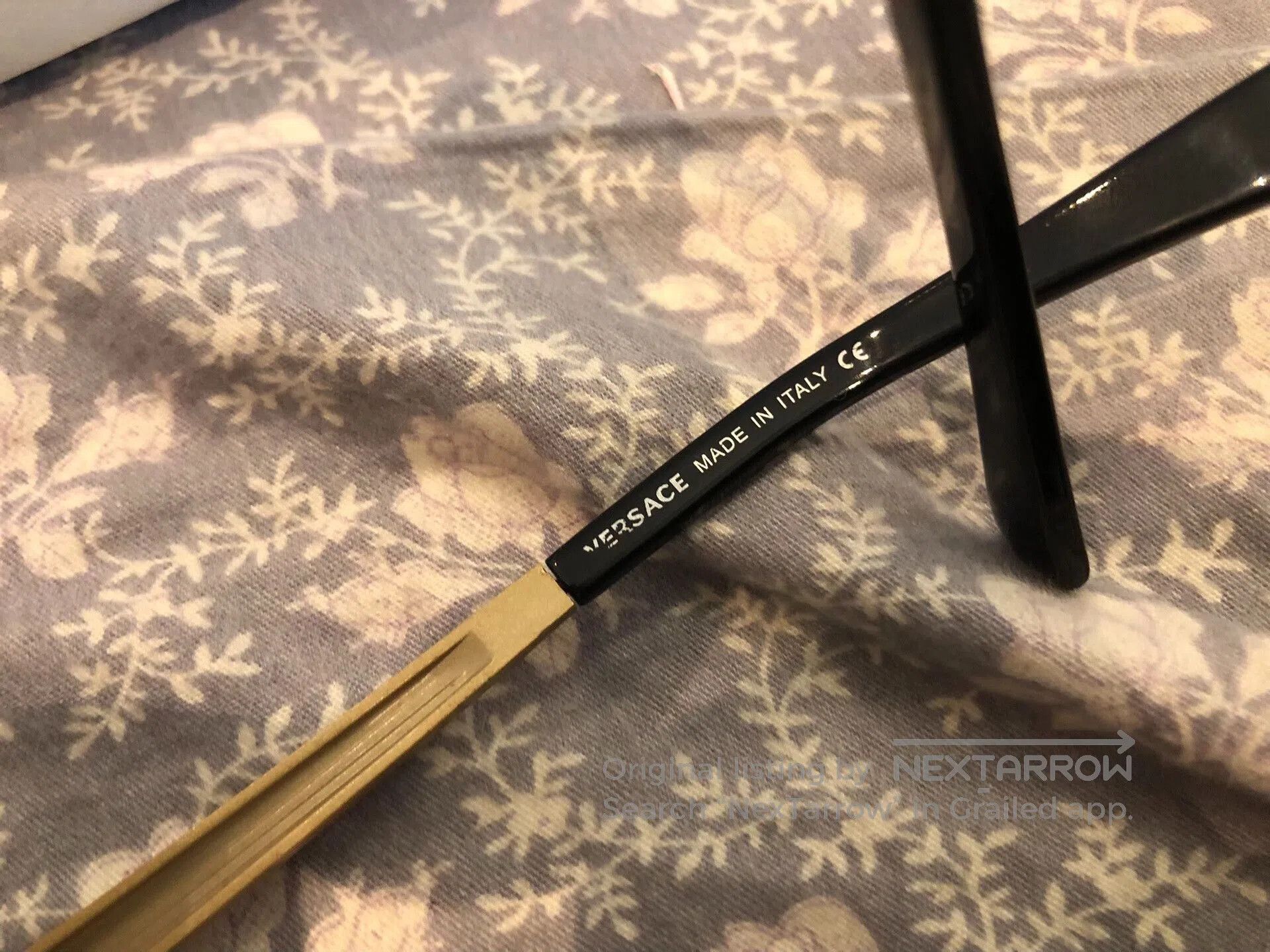 Versace Versace Women's Sunglasses. Size ONE SIZE - 6 Thumbnail