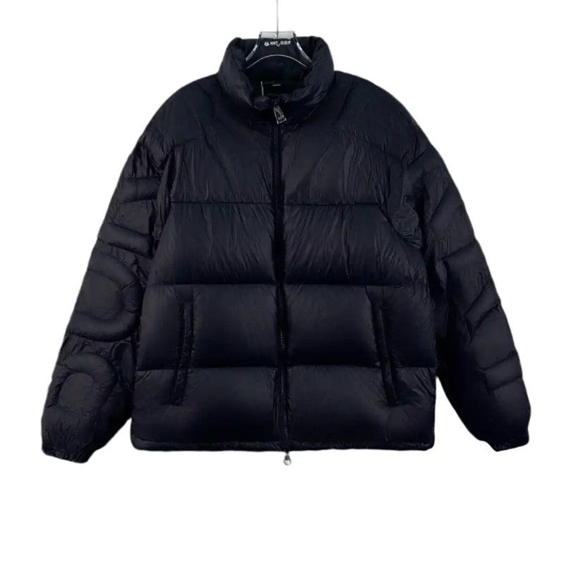 Burberry Burberry Black Nylon Men's Down Jacket Size US L / EU 52-54 / 3 - 1 Thumbnail