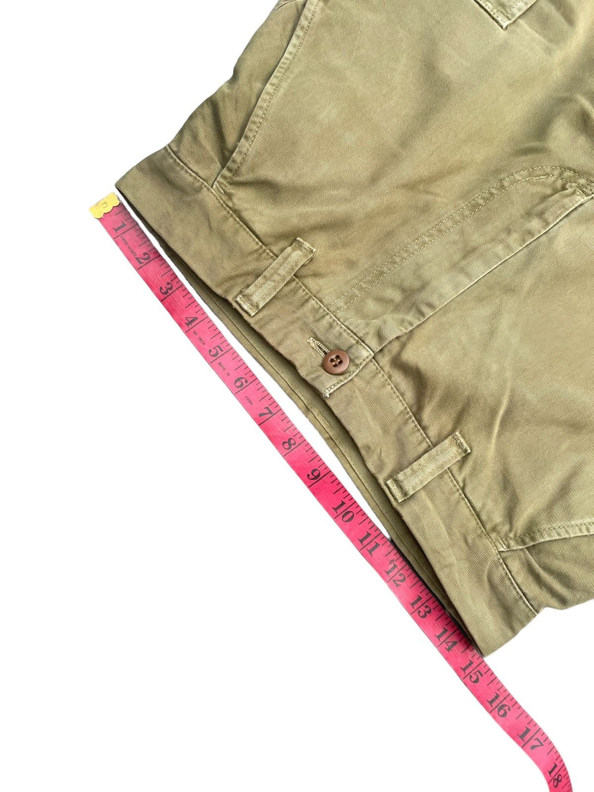 Schott Schott Faded Wash Cargo Short Size US 30 / EU 46 - 8 Thumbnail