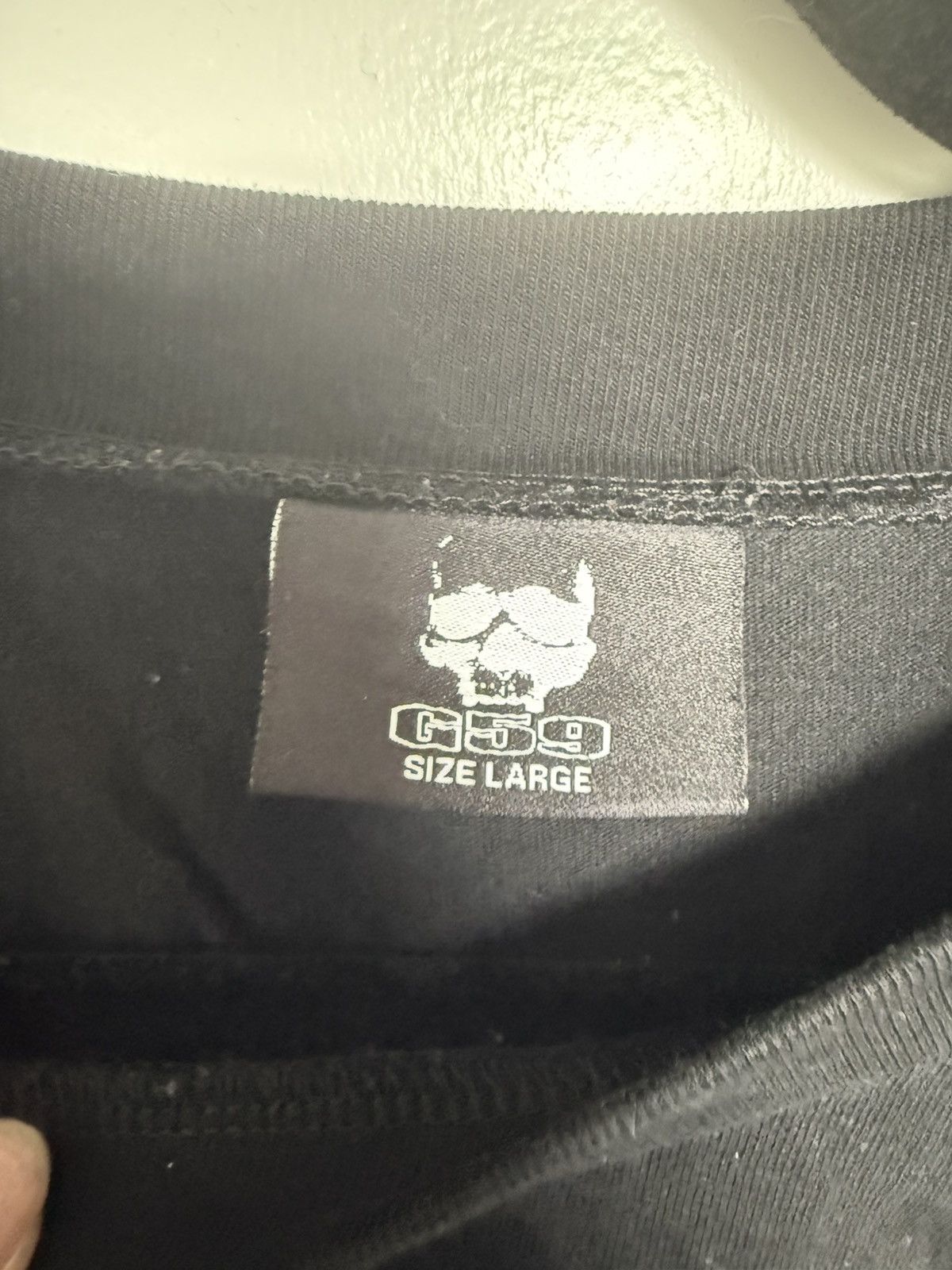 G59 Records G59 croptop Size L / US 10 / IT 46 - 3 Thumbnail