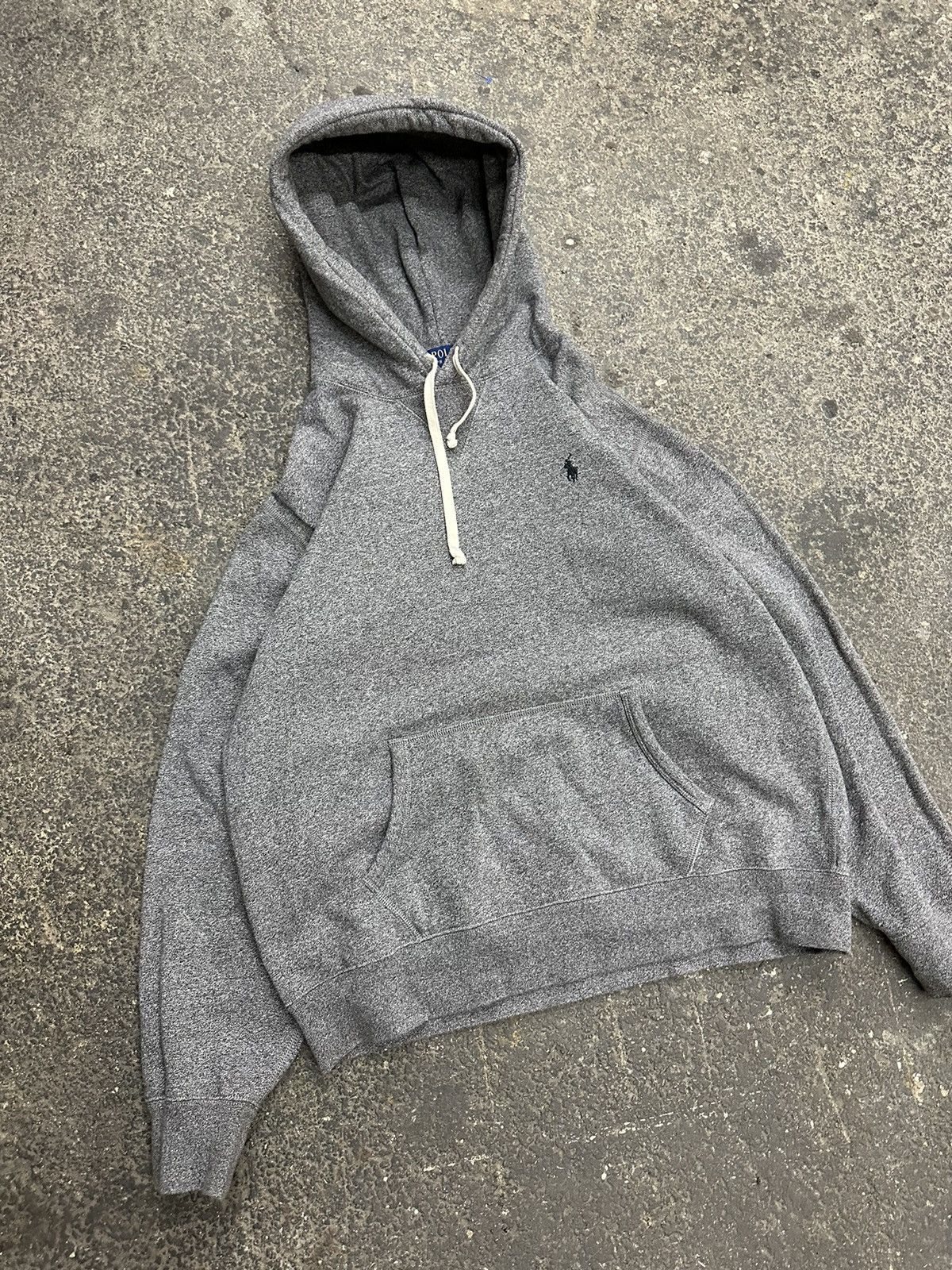 Polo Ralph Lauren × Vintage Y2K polo Ralph Lauren hoodie Size US XL / EU 56 / 4 - 1 Thumbnail