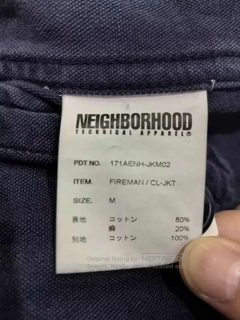 Neighborhood Neighborhood Hidden Design Jacket Size US M / EU 48-50 / 2 - 6 Thumbnail
