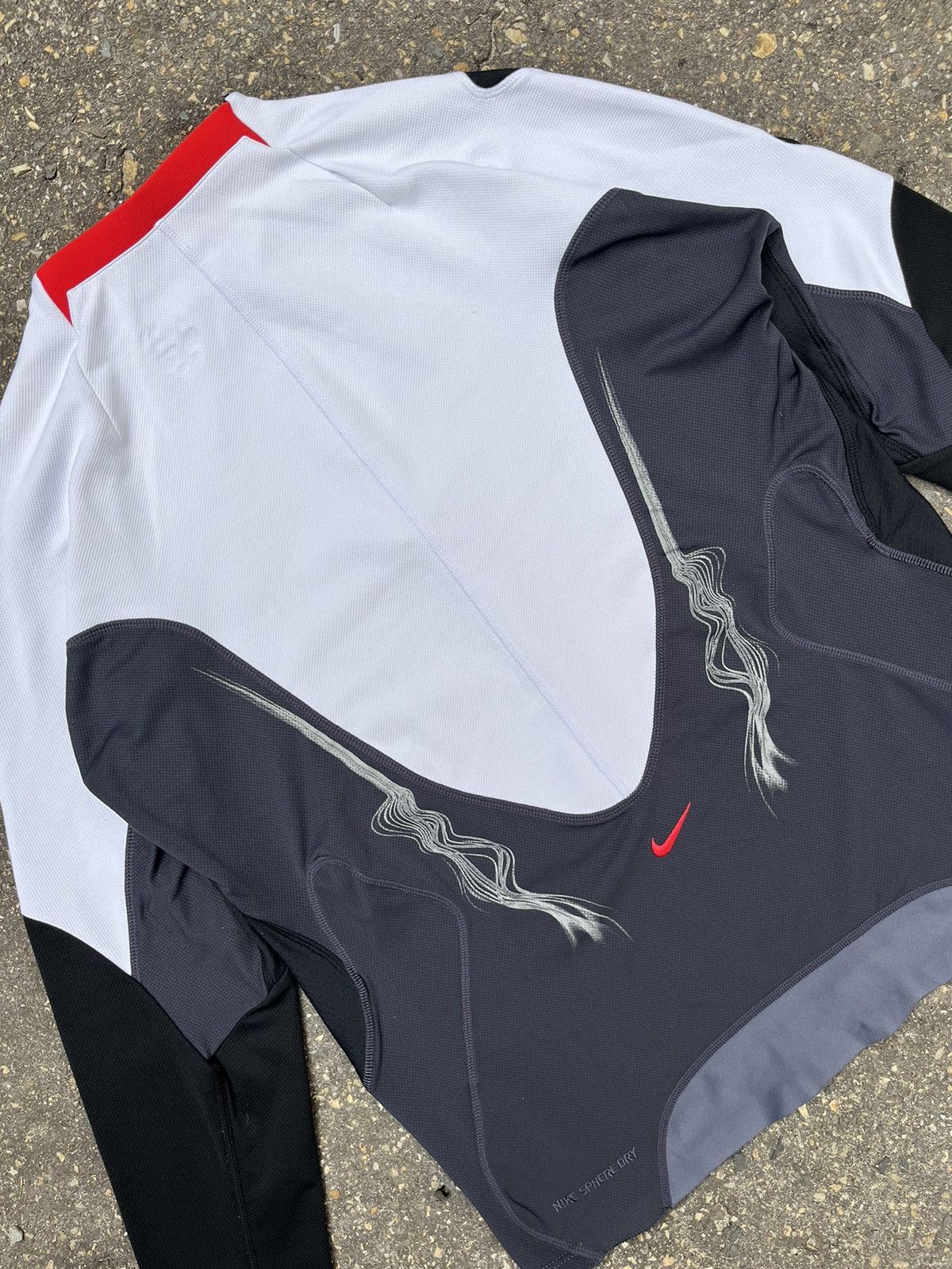 Nike Worn by Travis Scott Nike Sphere 04 Tony Spackman Longsleeve Size US M / EU 48-50 / 2 - 9 Thumbnail