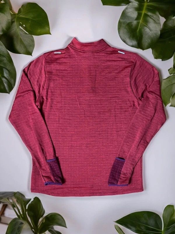 Nike Nike Running Zip-Up Hoodie Size M / US 6-8 / IT 42-44 - 2 Thumbnail