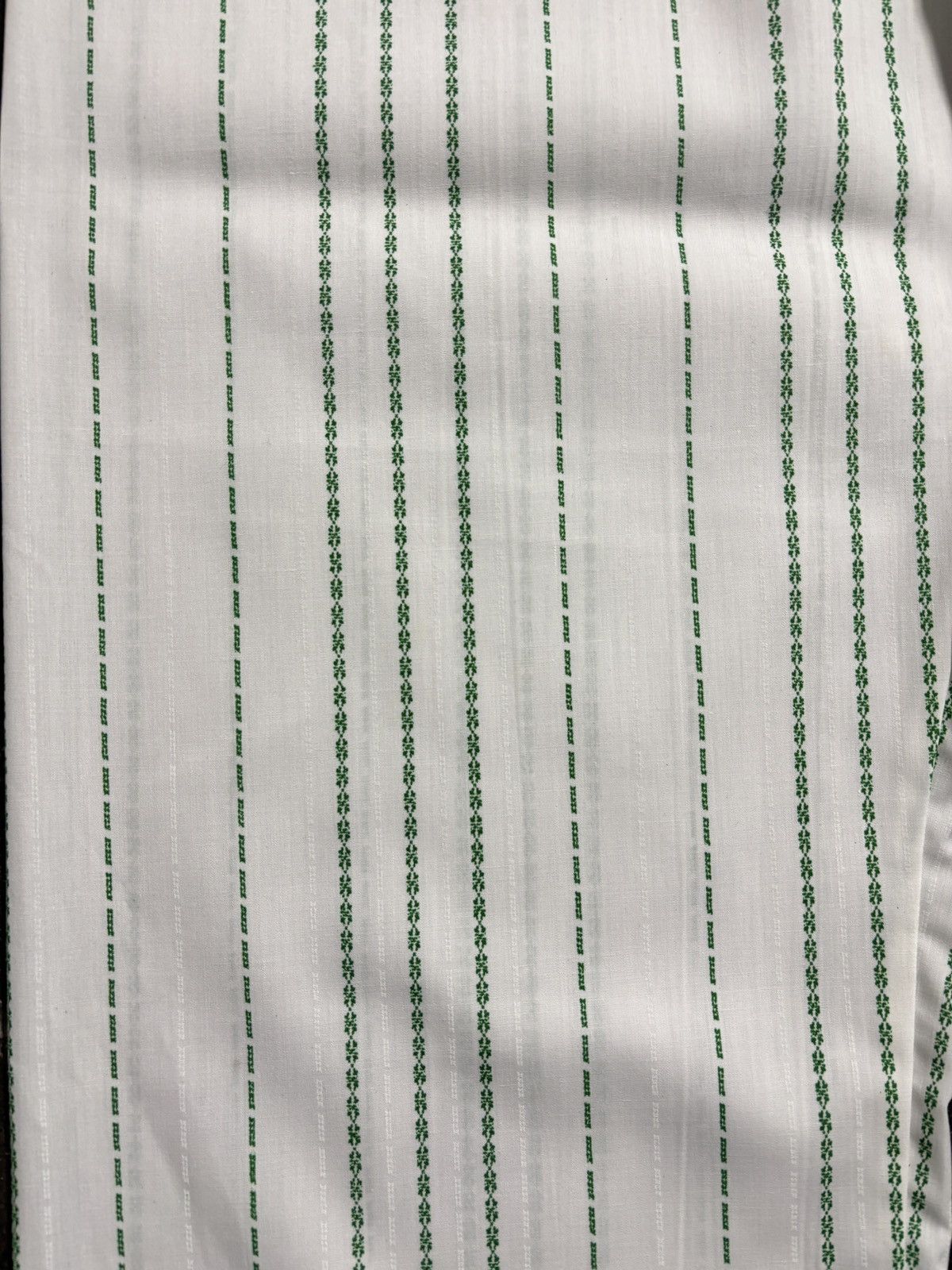 Vintage True Vintage Pajamas Set 1950s 1960s Matching Sleep Suit 2pc Size US 34 / EU 50 - 12 Thumbnail