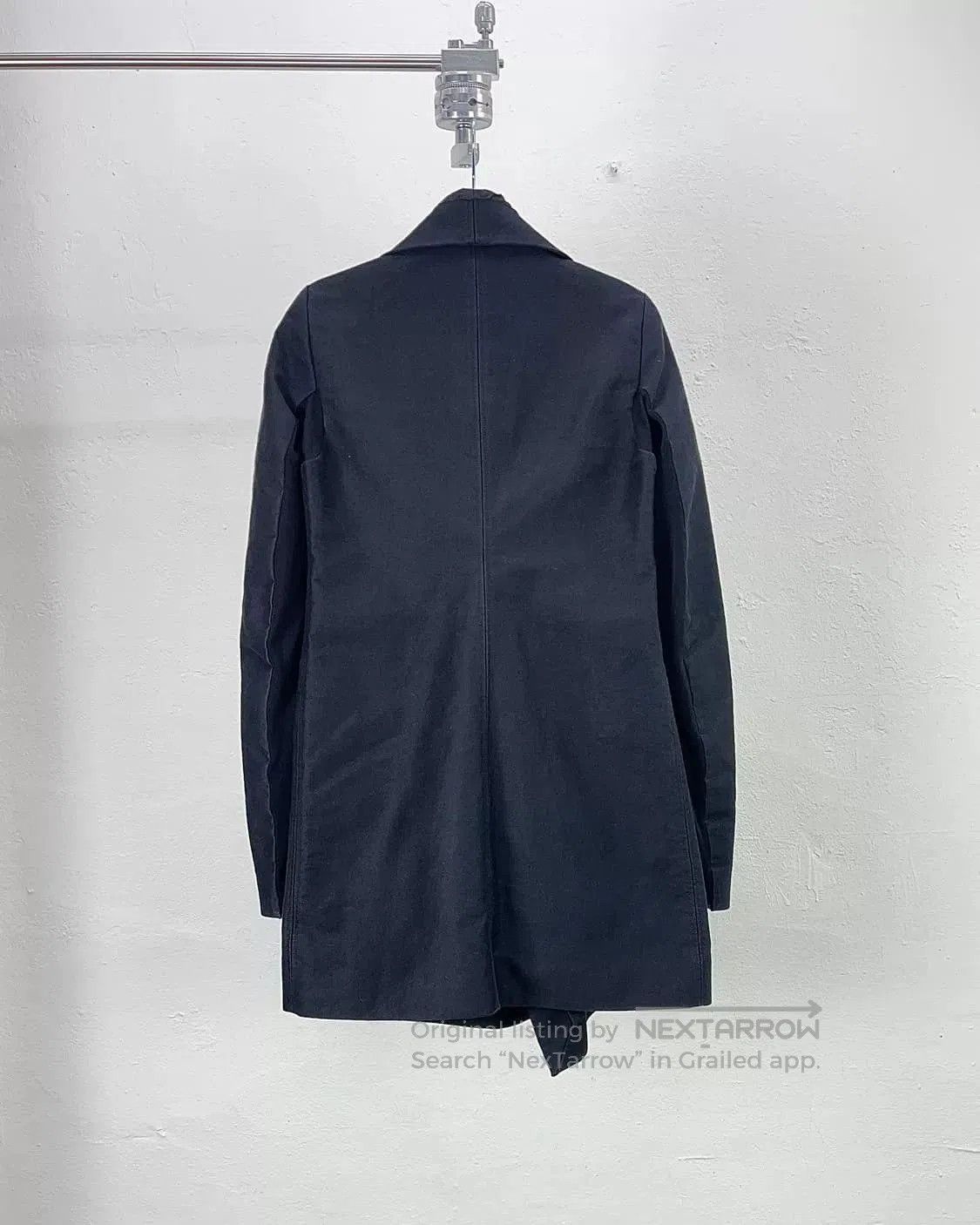 Rick Owens Rick Owens Herali Runway Coat. Size US M / EU 48-50 / 2 - 4 Thumbnail
