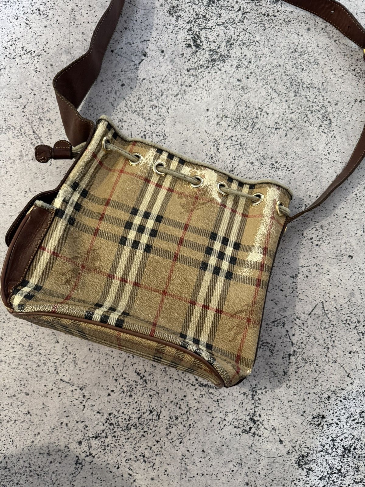 Burberry Burberry Cloth crossbody bag Size ONE SIZE - 7 Thumbnail