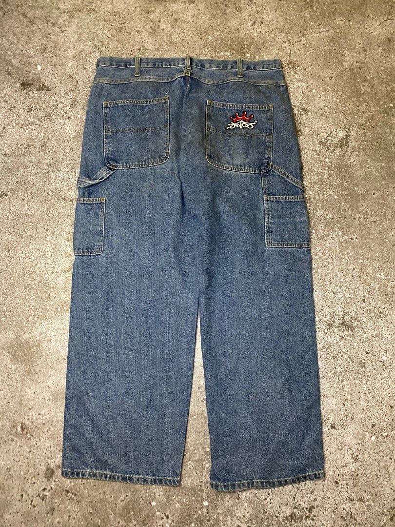 JNCO × Southpole Jnco hip hop very nice design Size US 40 / EU 56 - 1 Thumbnail