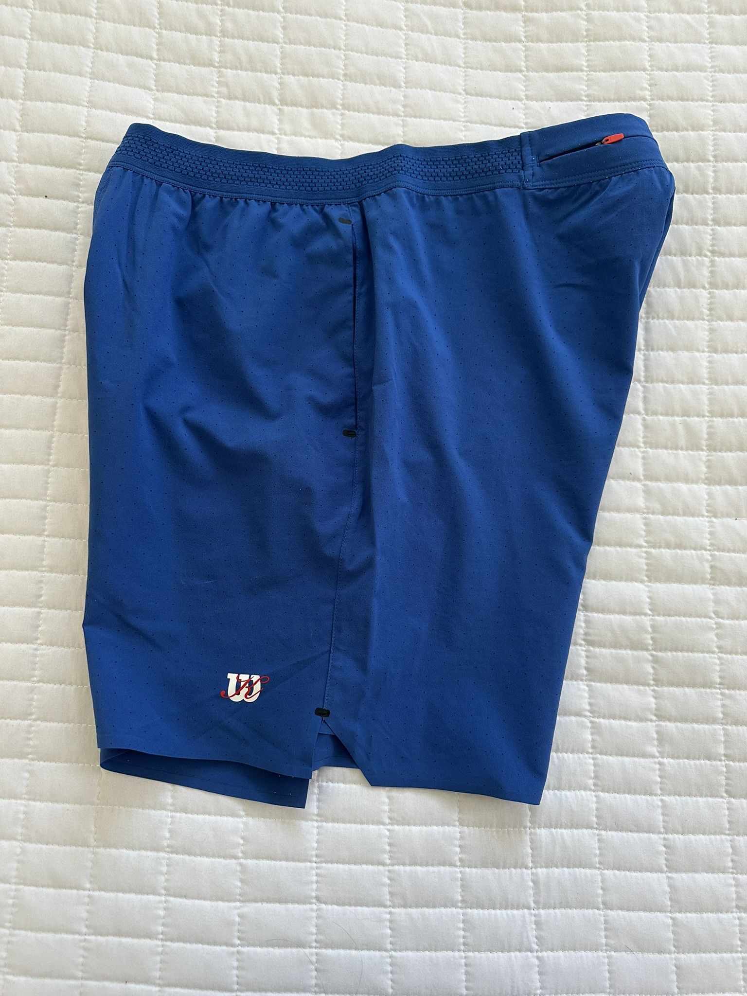 Kith Kith Wilson Court Active Short - Men’s LARGE - Blue RARE Size US 34 / EU 50 - 8 Thumbnail