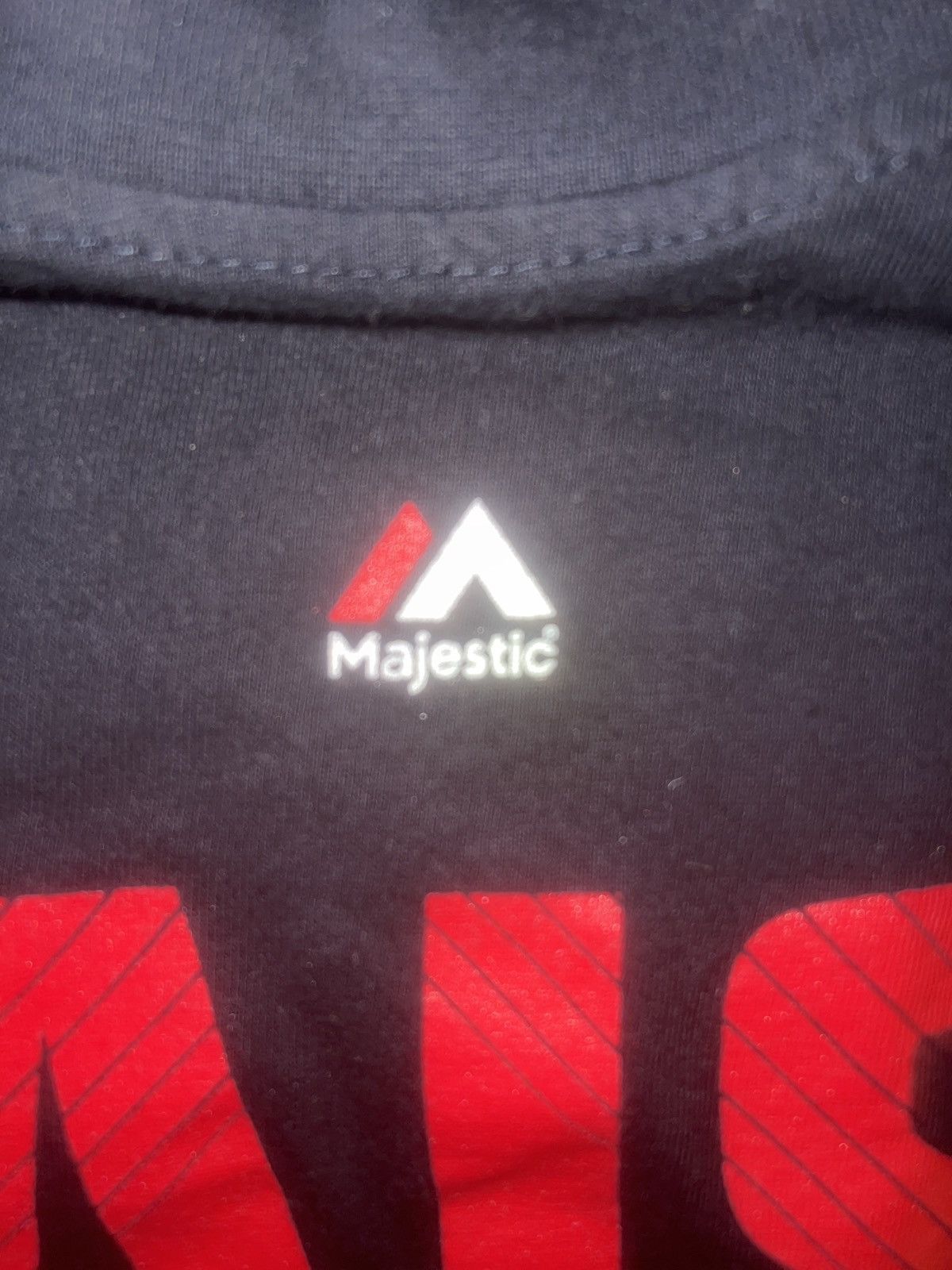 Majestic Majestic MLB Guardians 2016 AL Champs Raise The Flag Tee Size US XXL / EU 58 / 5 - 4 Thumbnail