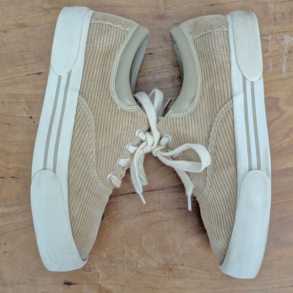 Polo Ralph Lauren × Ralph Lauren Y2K Ralph Lauren Polo Sport Cord Sneakers Size 8 Size US 8 / IT 38 - 5 Thumbnail