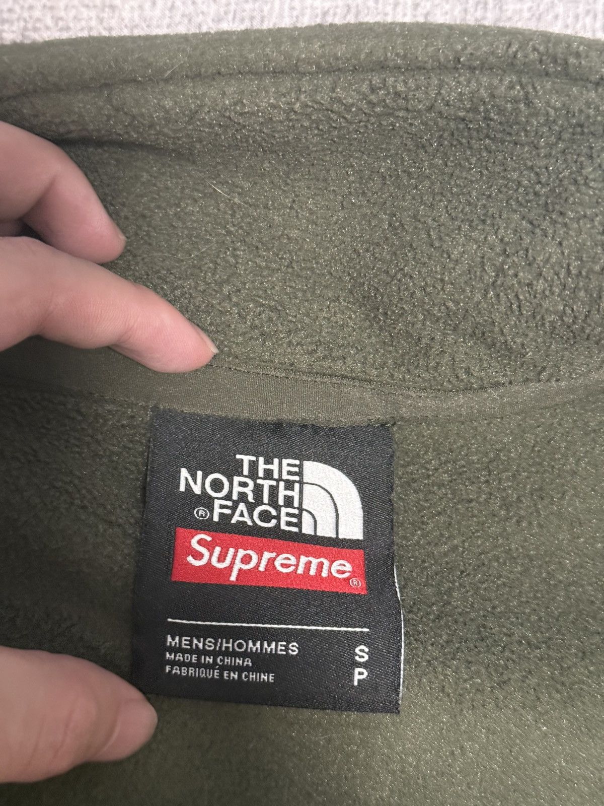 Supreme × The North Face Supreme tnf north trans Antarctica expedition fleece Jacket Size US S / EU 44-46 / 1 - 6 Thumbnail
