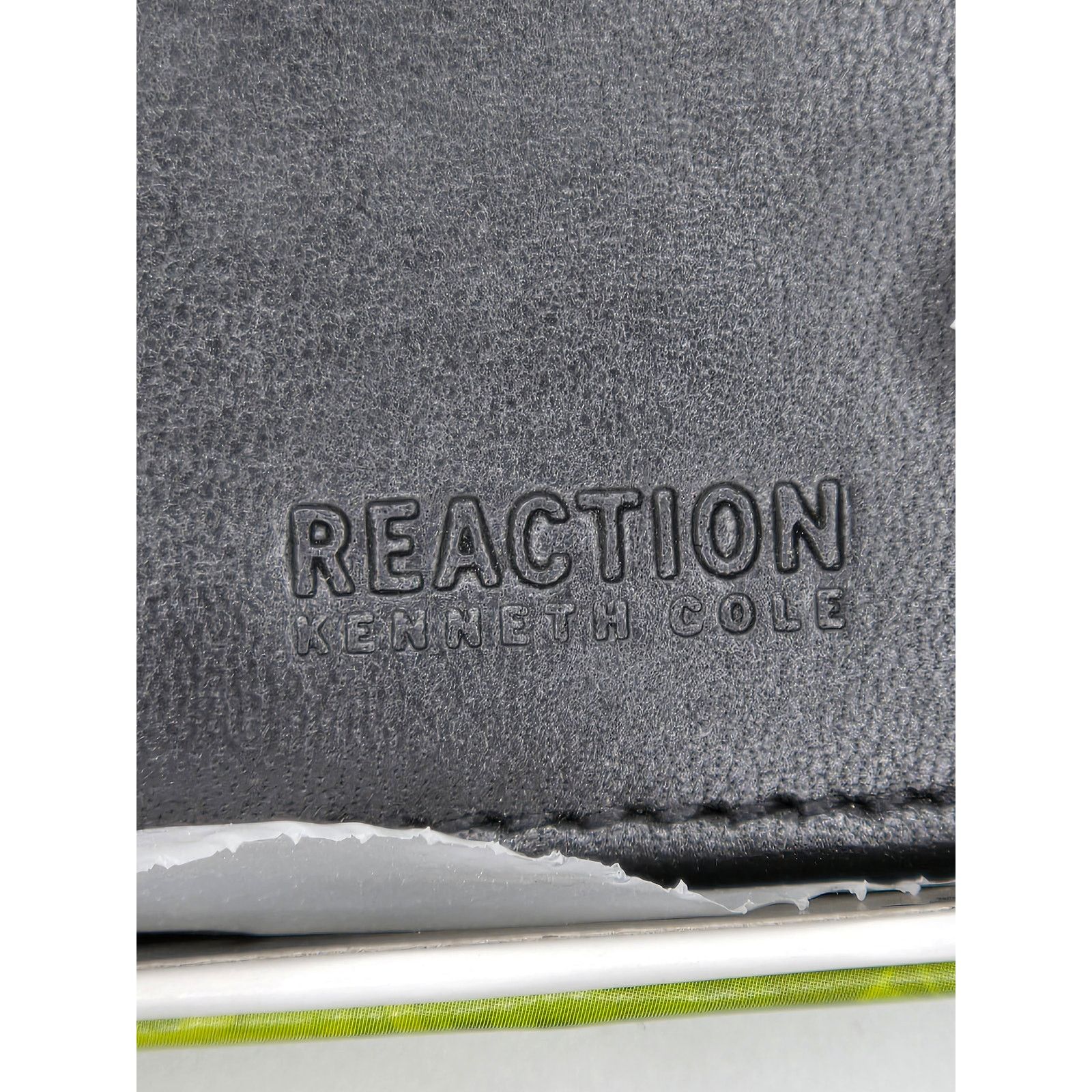 Kenneth Cole NEW Kenneth Cole Reaction Men's Leather Flip Wing Wallet Size ONE SIZE - 17 Thumbnail
