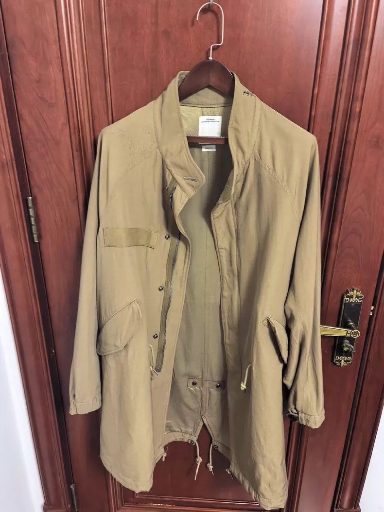 Visvim visvim 20aw six five fishtail parka w/l-2506 Size US M / EU 48-50 / 2 - 1 Thumbnail
