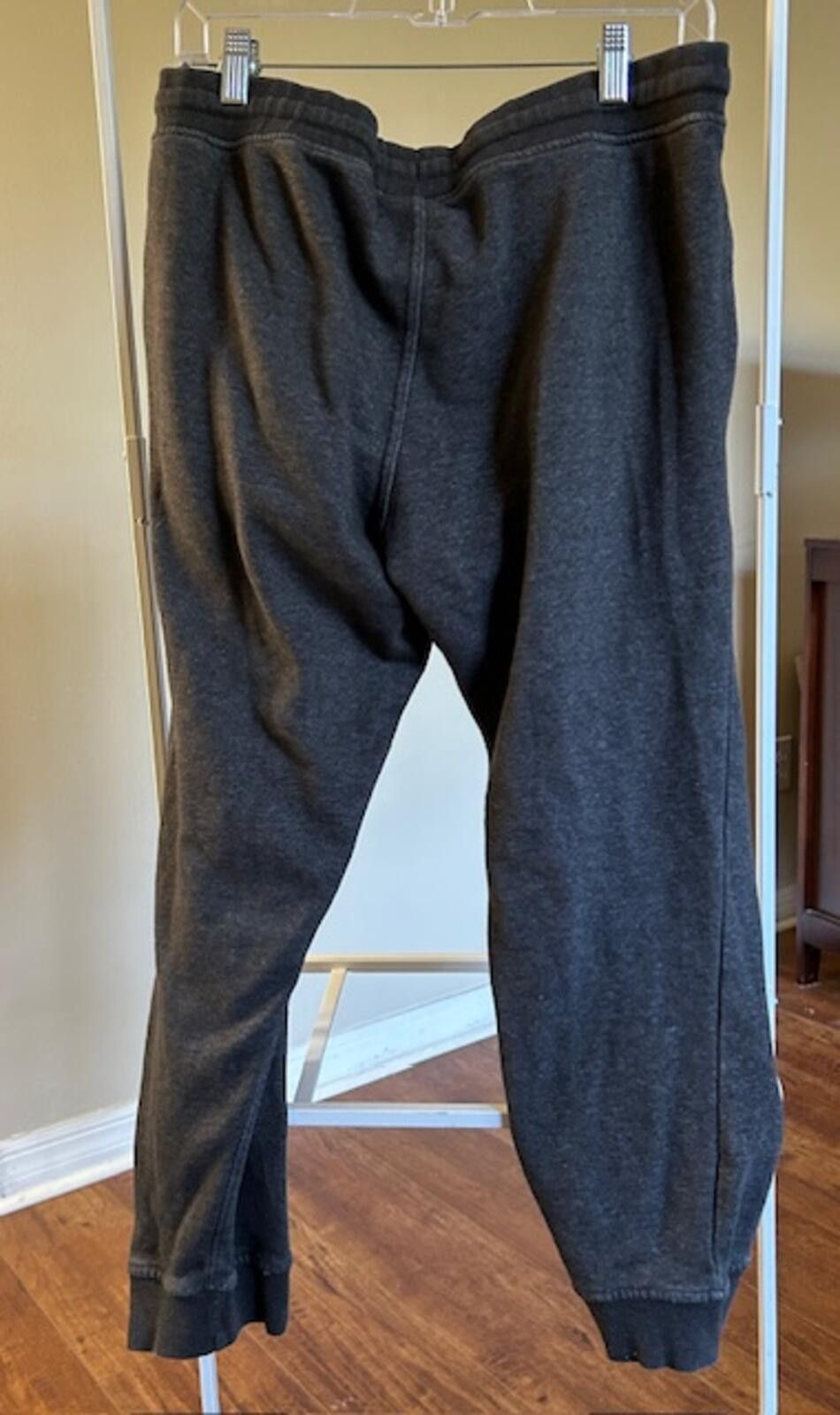Weatherproof Weatherproof Vintage Charcoal Gray Sweatpants Size L Size US 34 / EU 50 - 2 Thumbnail