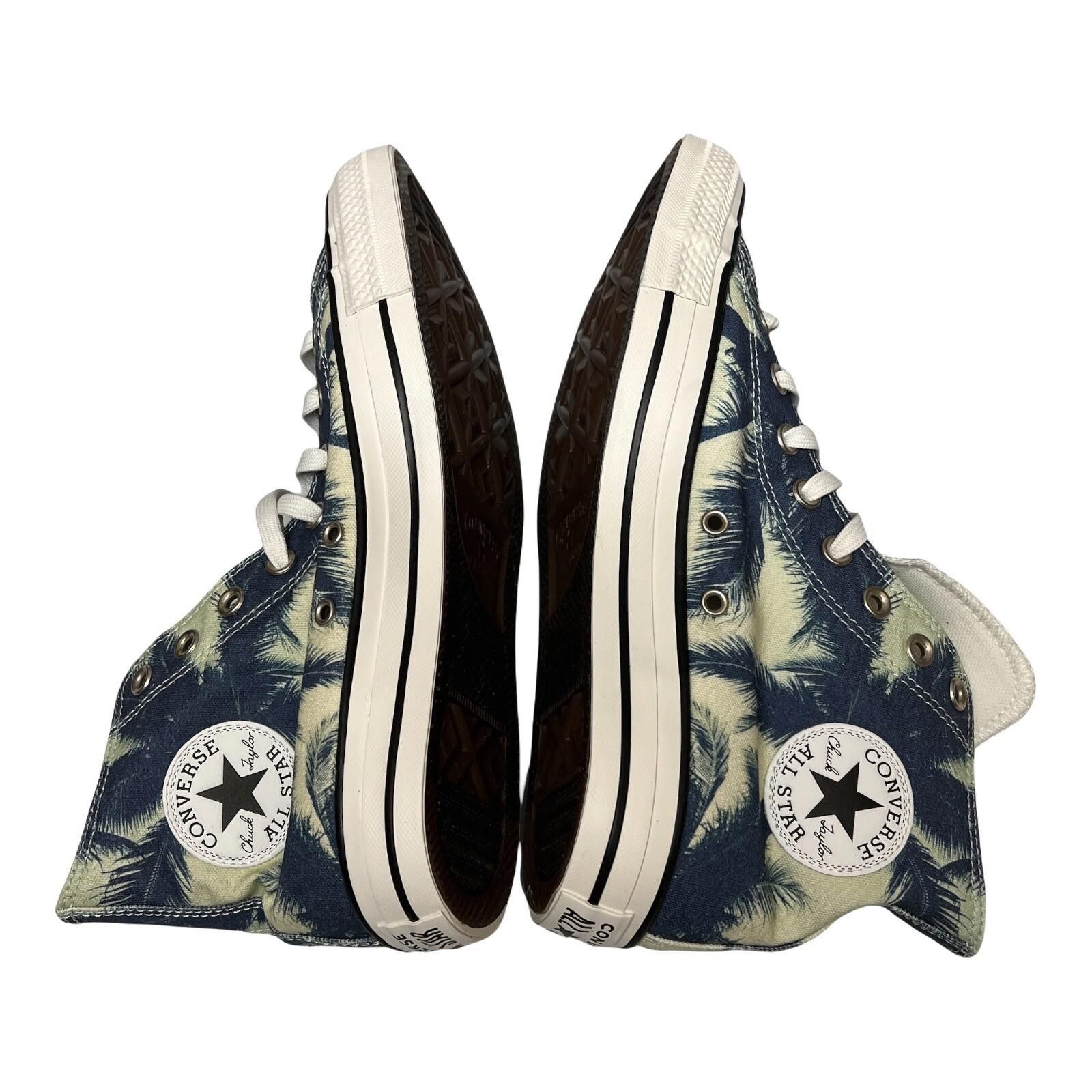 Converse Converse Sneakers Mens 10 Blue Hi Skater Palm California Size US 10 / EU 43 - 6 Thumbnail