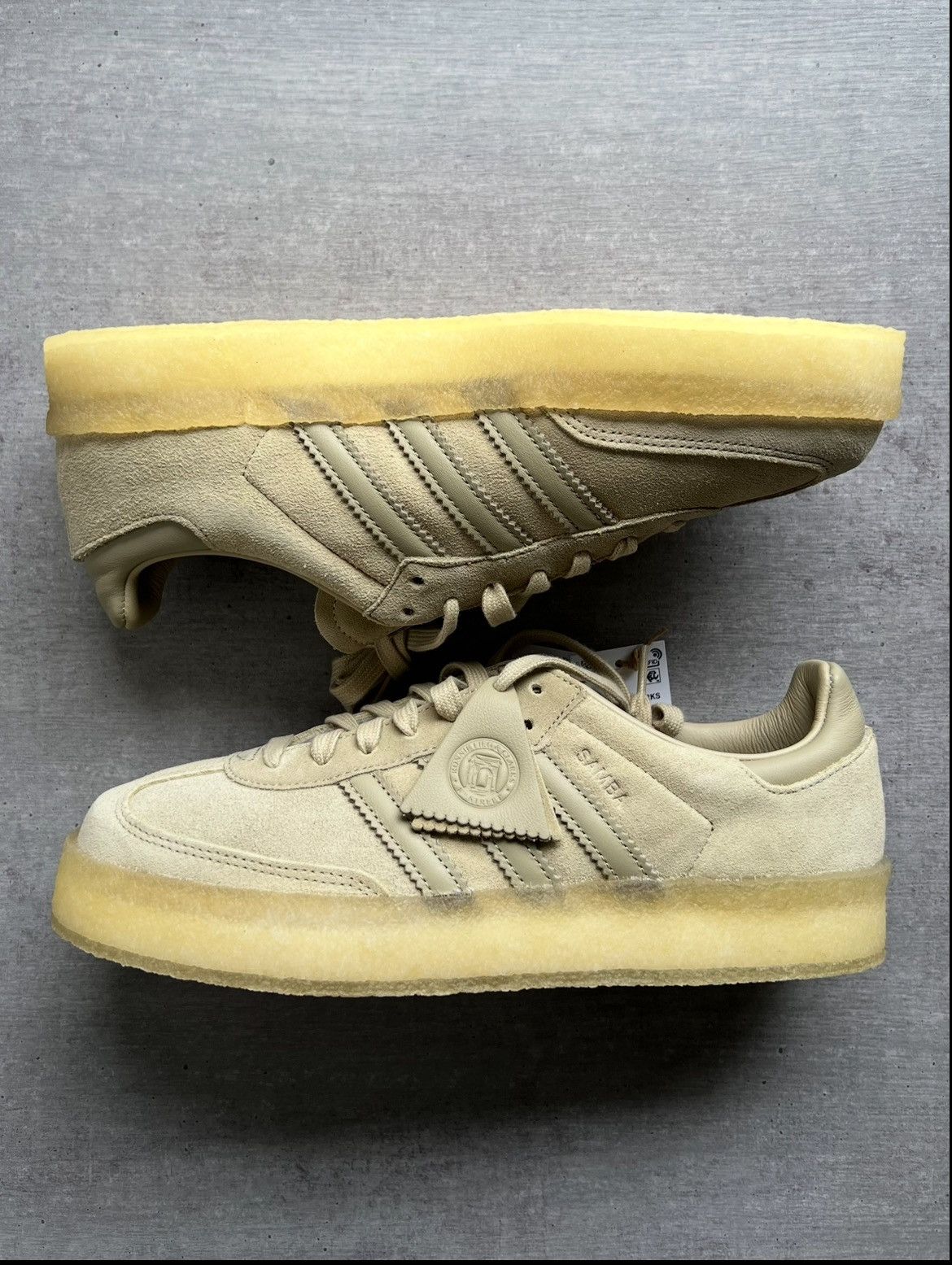 Adidas × Kith Kith x Adidas 8th Street Samba Size US 8.5 / EU 41-42 - 2 Thumbnail