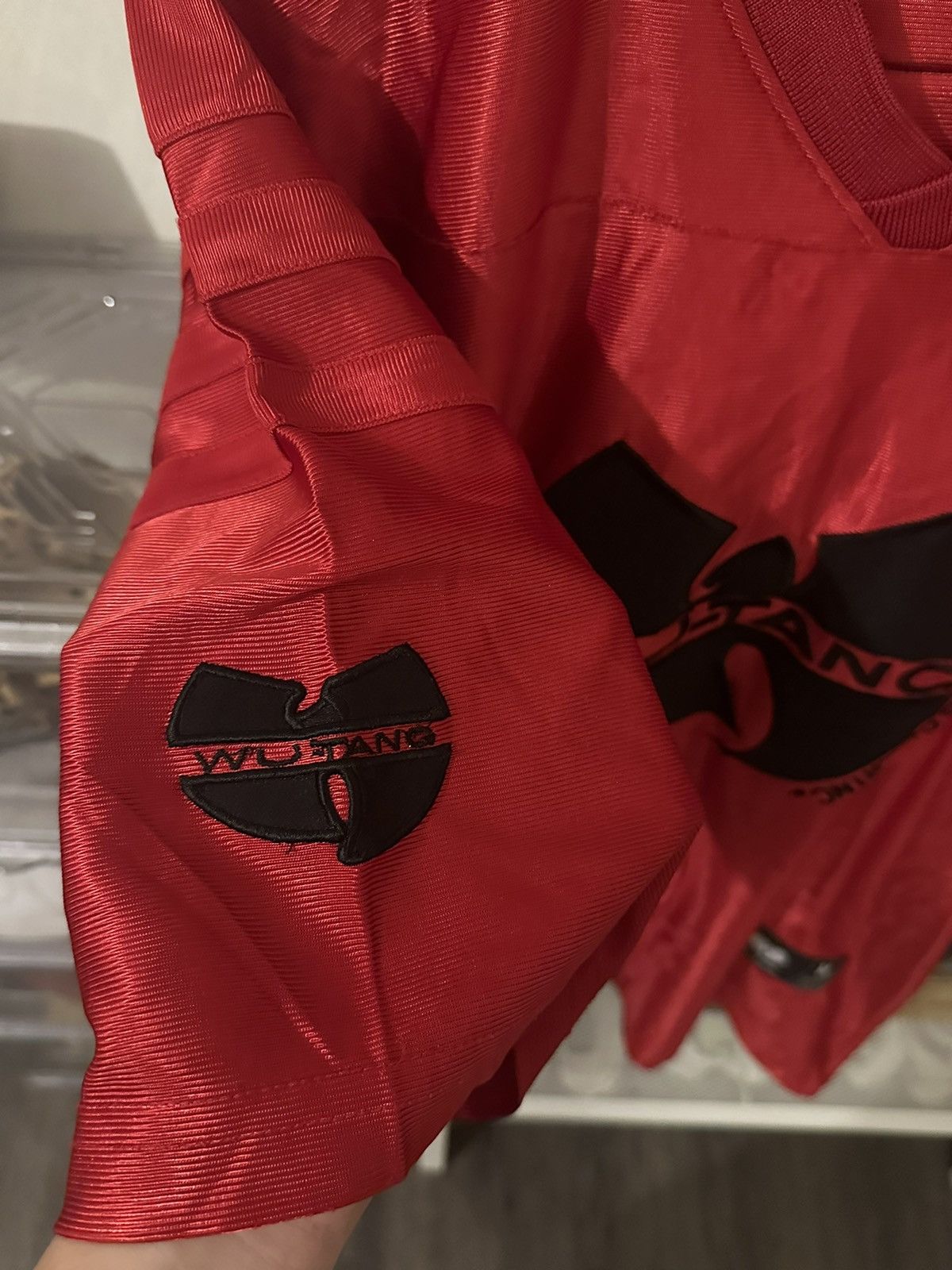 Wu-Tang Clan Wu-Tang Jersey Size US XL / EU 56 / 4 - 3 Thumbnail