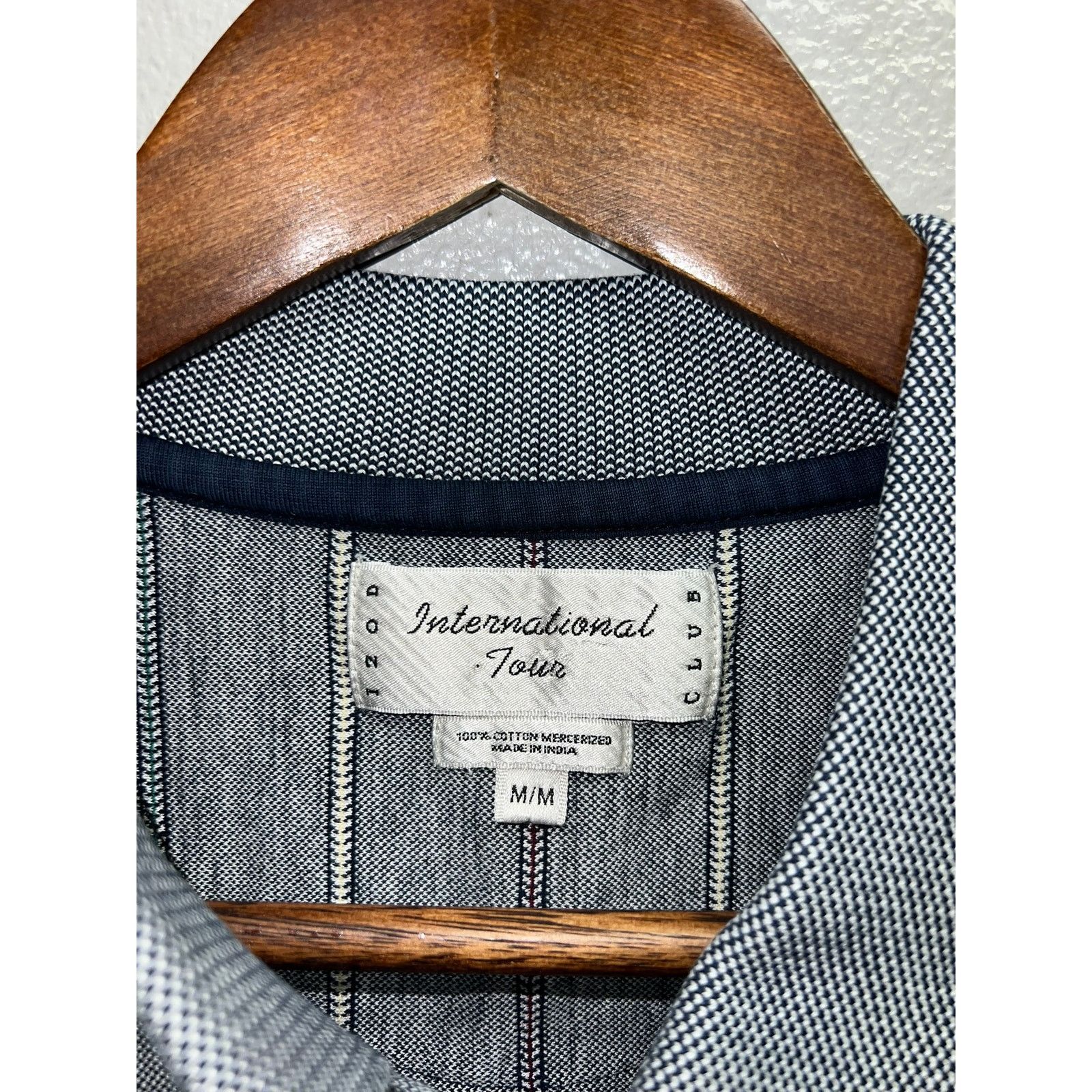 Izod Vintage Kauai Lagoon Polo Shirt Izod Club Tour Hawaii M Size US M / EU 48-50 / 2 - 5 Thumbnail