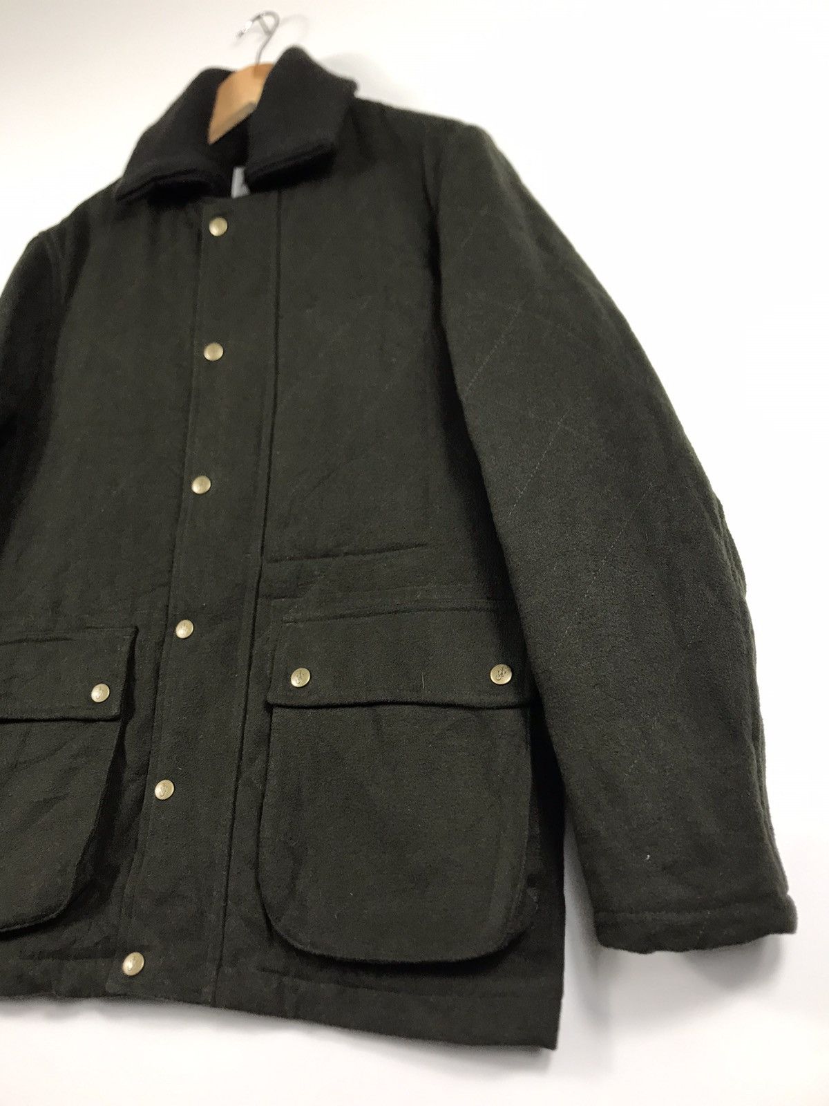 JW Anderson × Uniqlo 🔥J.W.Anderson Uniqlo Snap Button Jacket Size US L / EU 52-54 / 3 - 3 Thumbnail