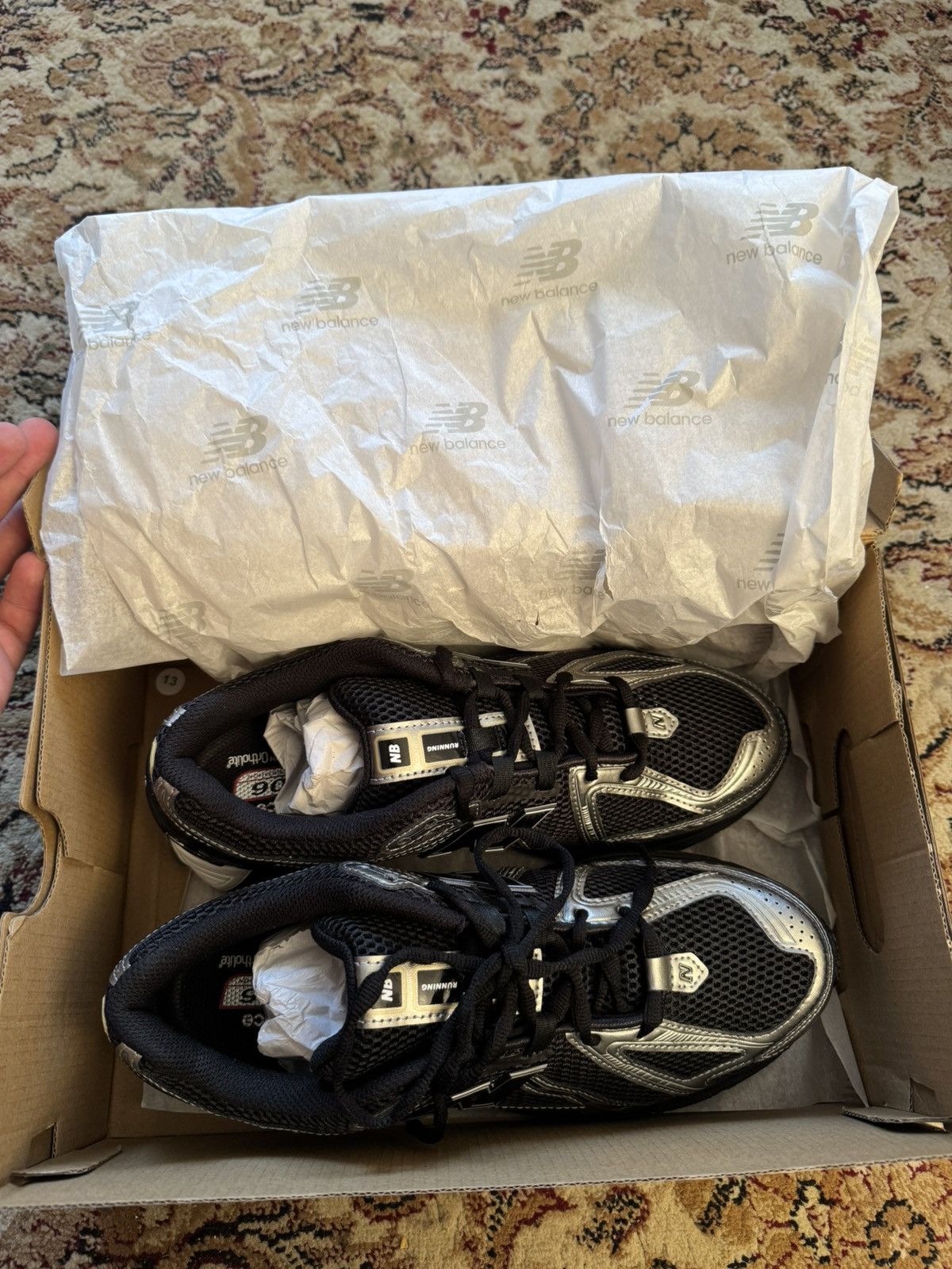 New Balance New balance 1906r Size US 9.5 / EU 42-43 - 3 Thumbnail