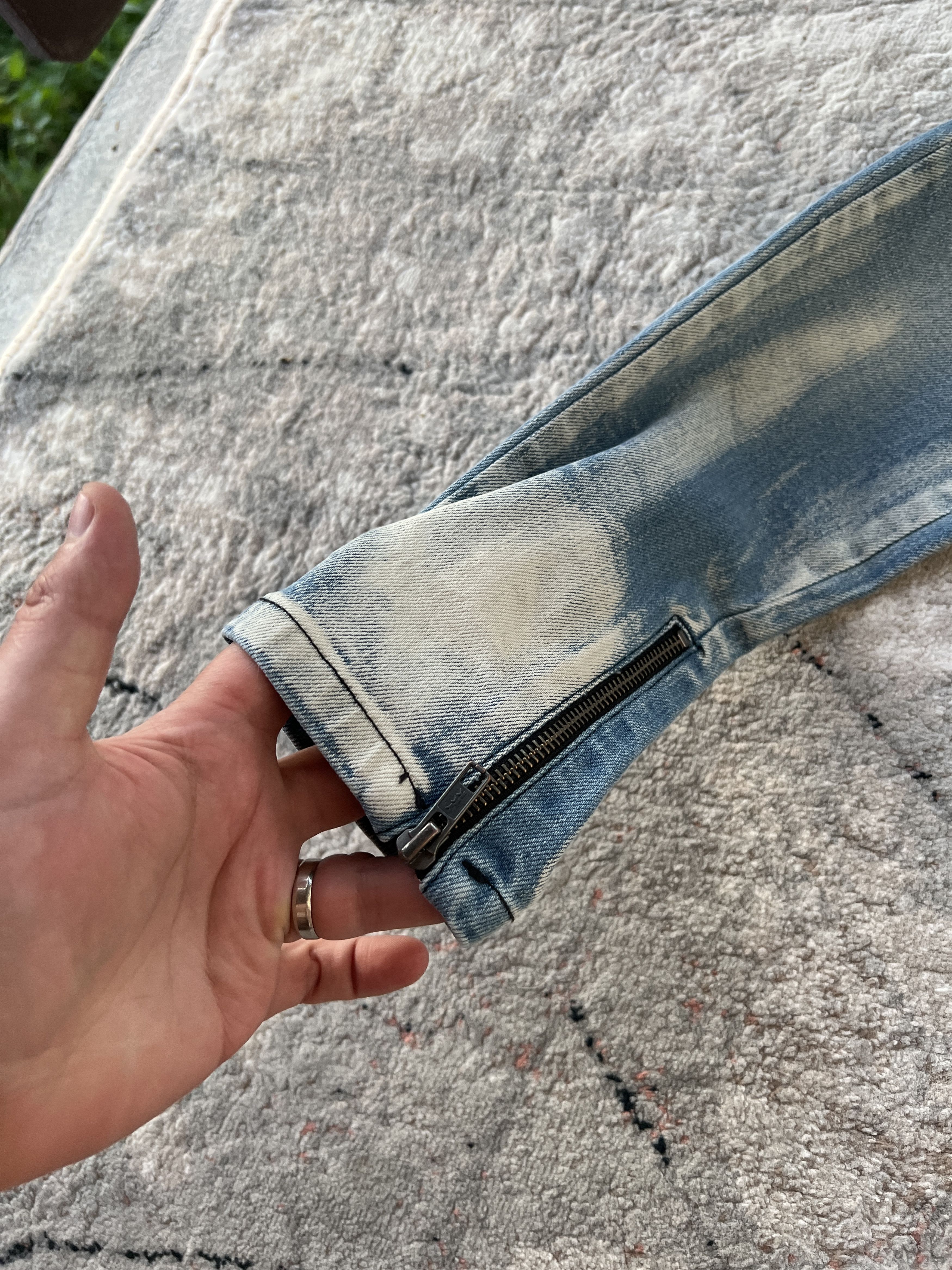 Other Religion Blade Jeans Size US 30 / EU 46 - 12 Thumbnail