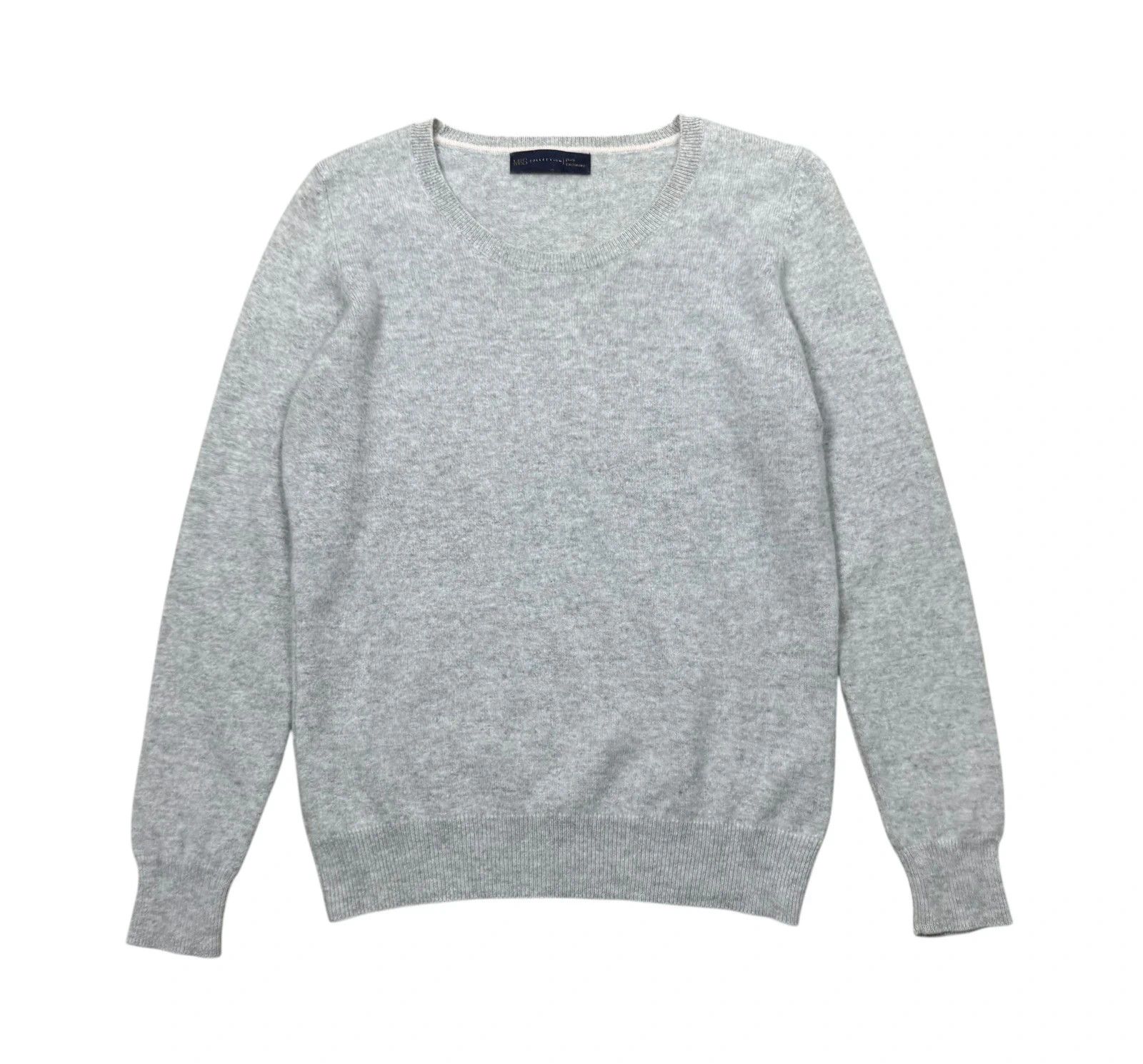 Other M&S Collection Pure Cashmere Pullover size 12 Size L / US 10 / IT 46 - 8 Thumbnail