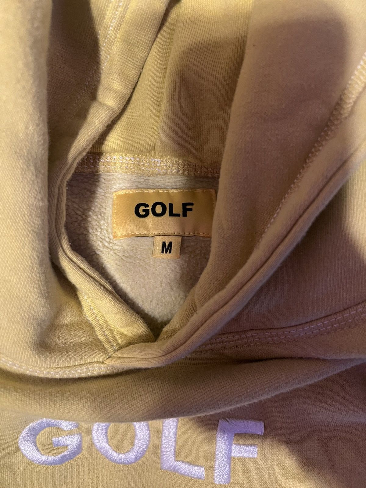 Golf Wang Golf Wang Essential Hoodie Size US M / EU 48-50 / 2 - 2 Thumbnail
