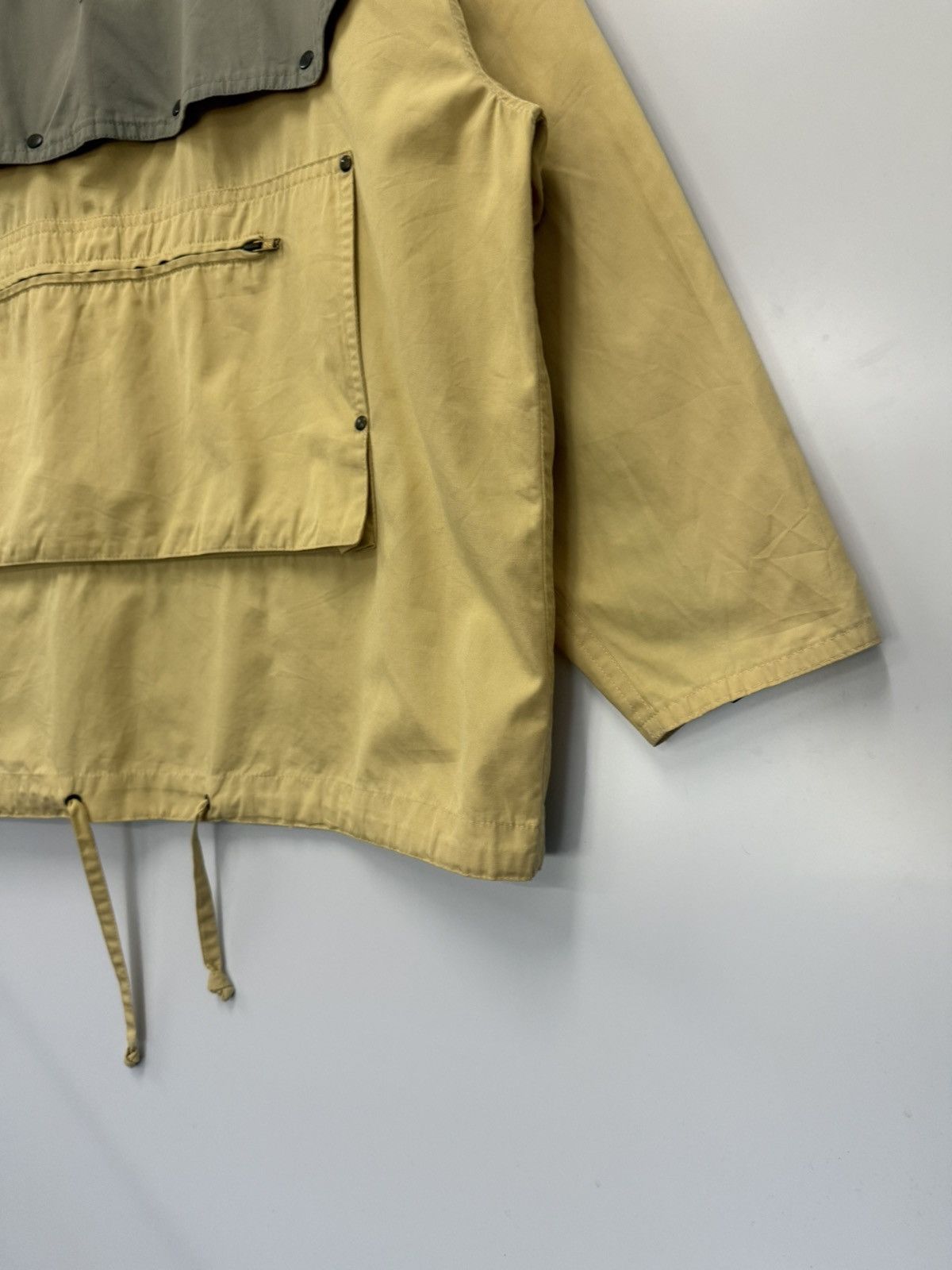 Japanese Brand 🔥VTG JAPAN ANORAK PULLOVER HOODED Size US M / EU 48-50 / 2 - 2 Thumbnail